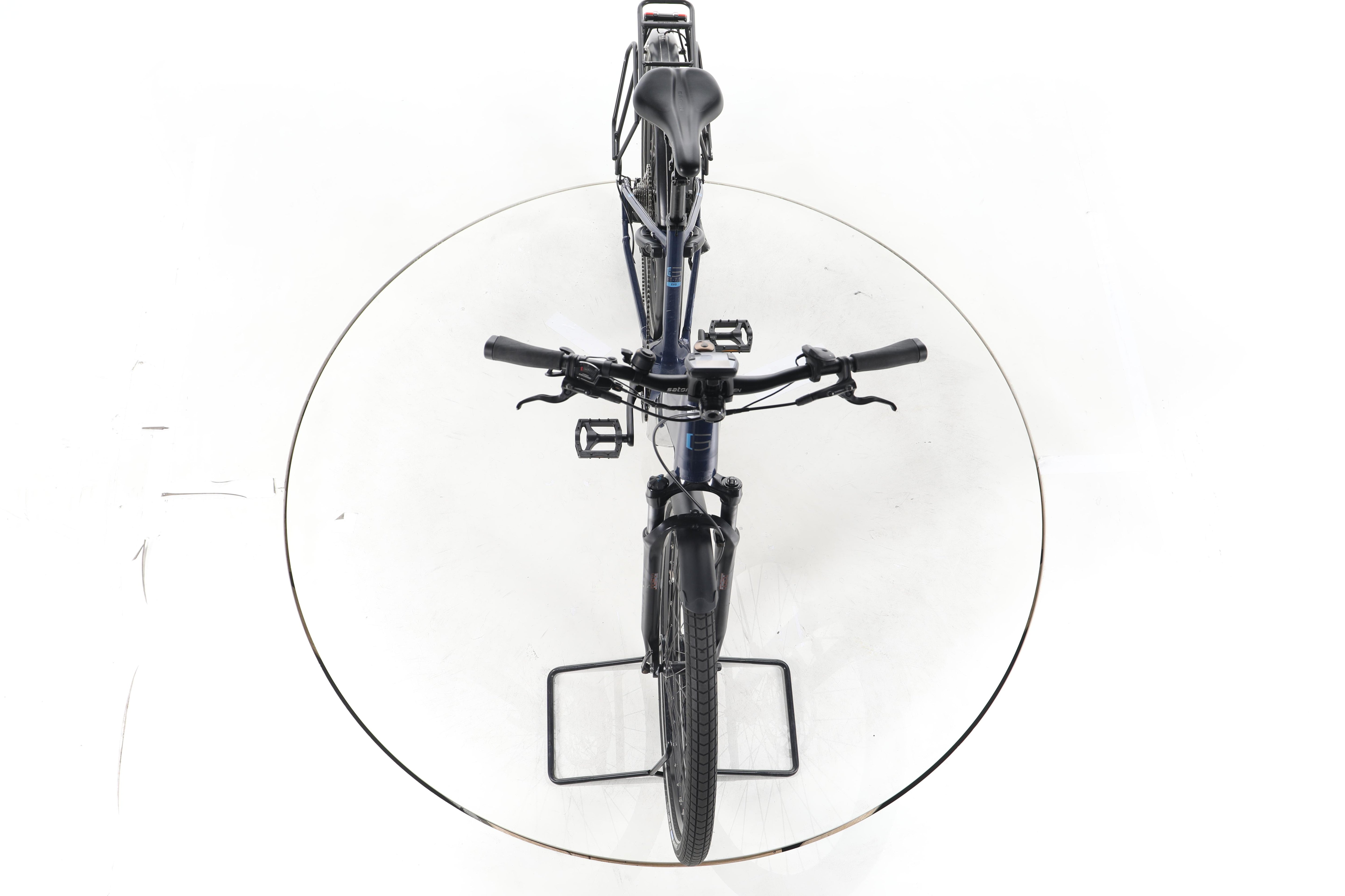 Gudereit ET-7.5 evo Trekking E-Bike Tiefeinsteiger - Image 16