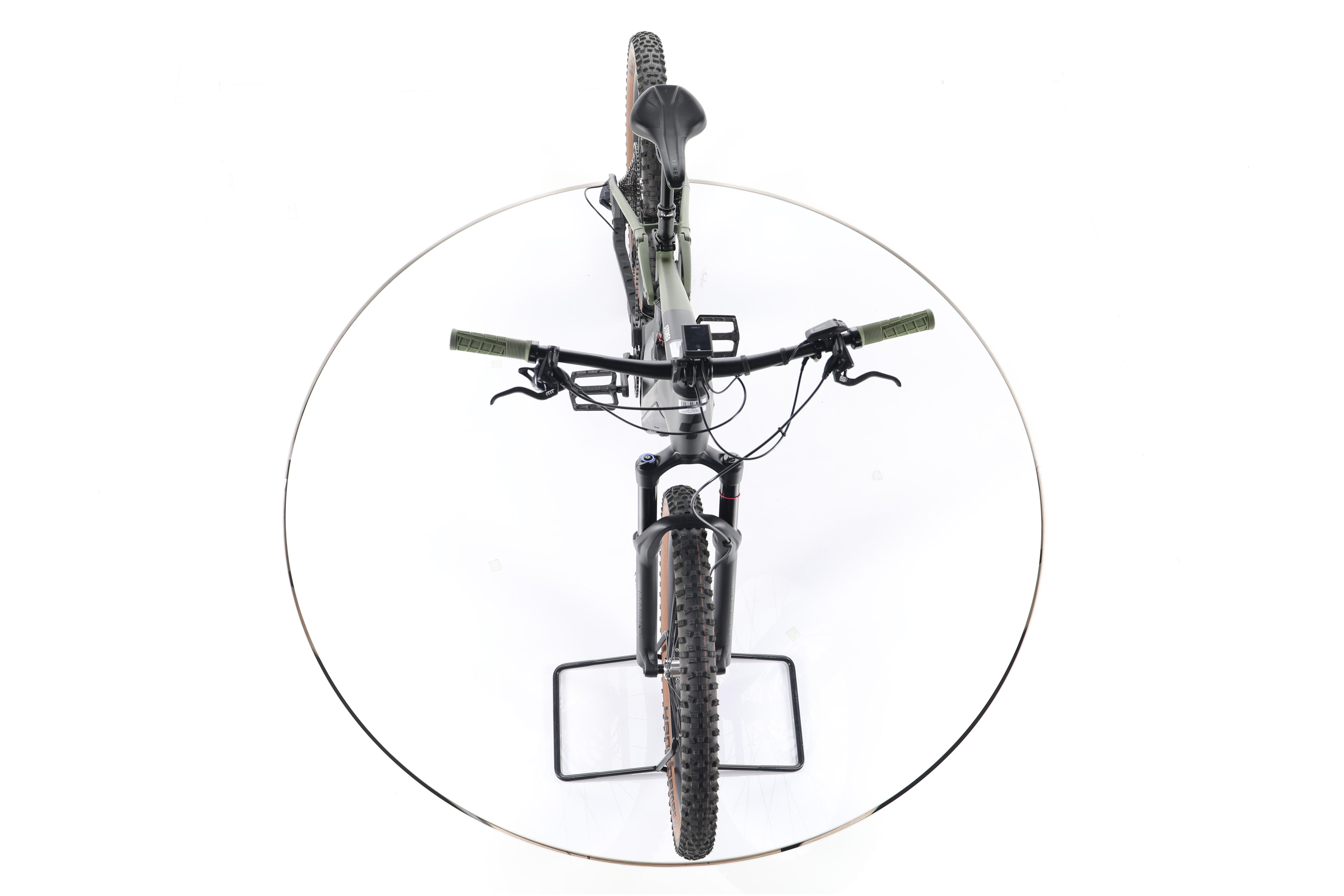 Cube Stereo Hybrid 120 TM Fully E-Bike 2023 - Image 16