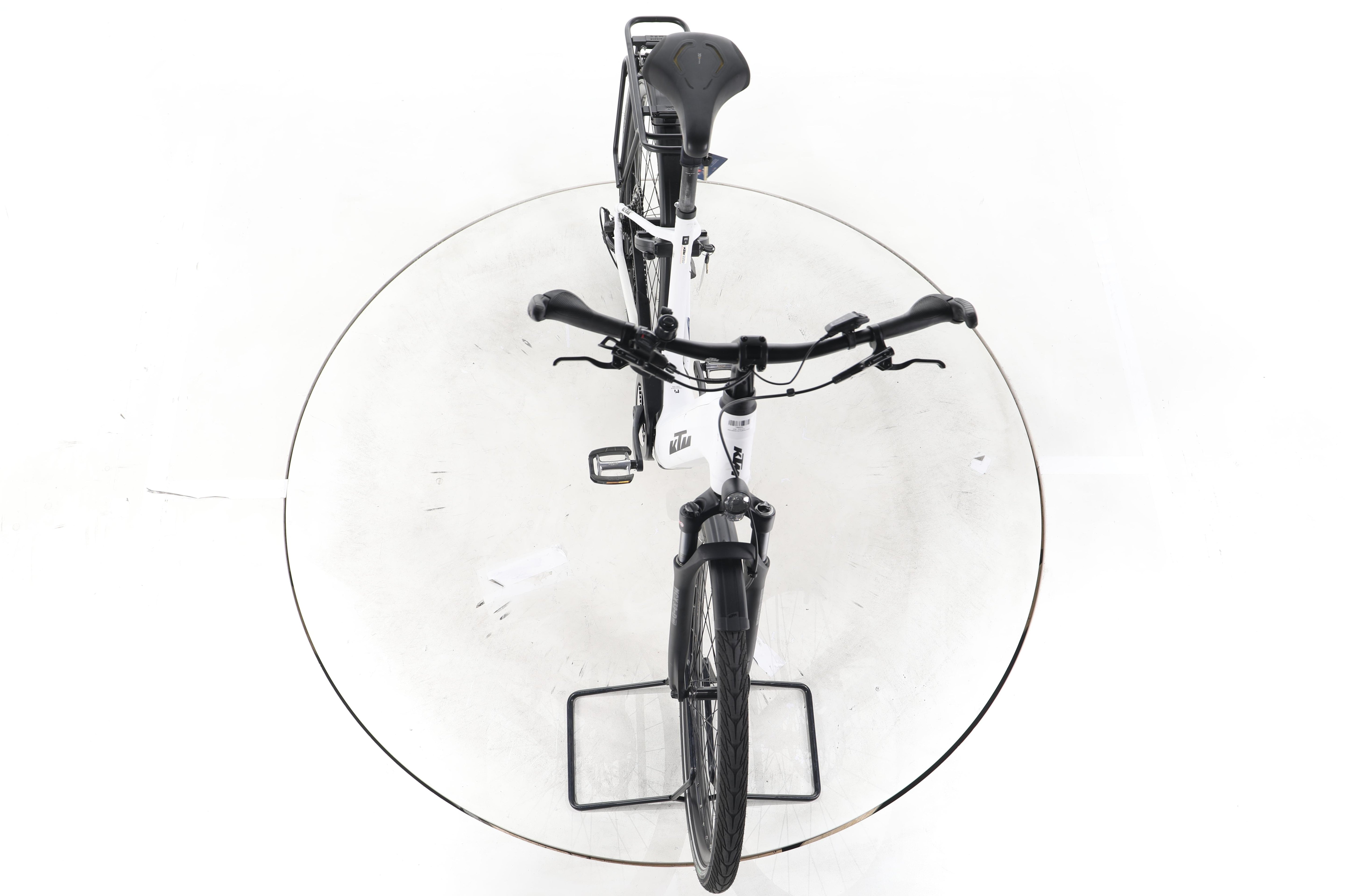KTM ZEG CENTO 10 PLUS Trekking E-Bike Tiefeinsteiger - Image 16