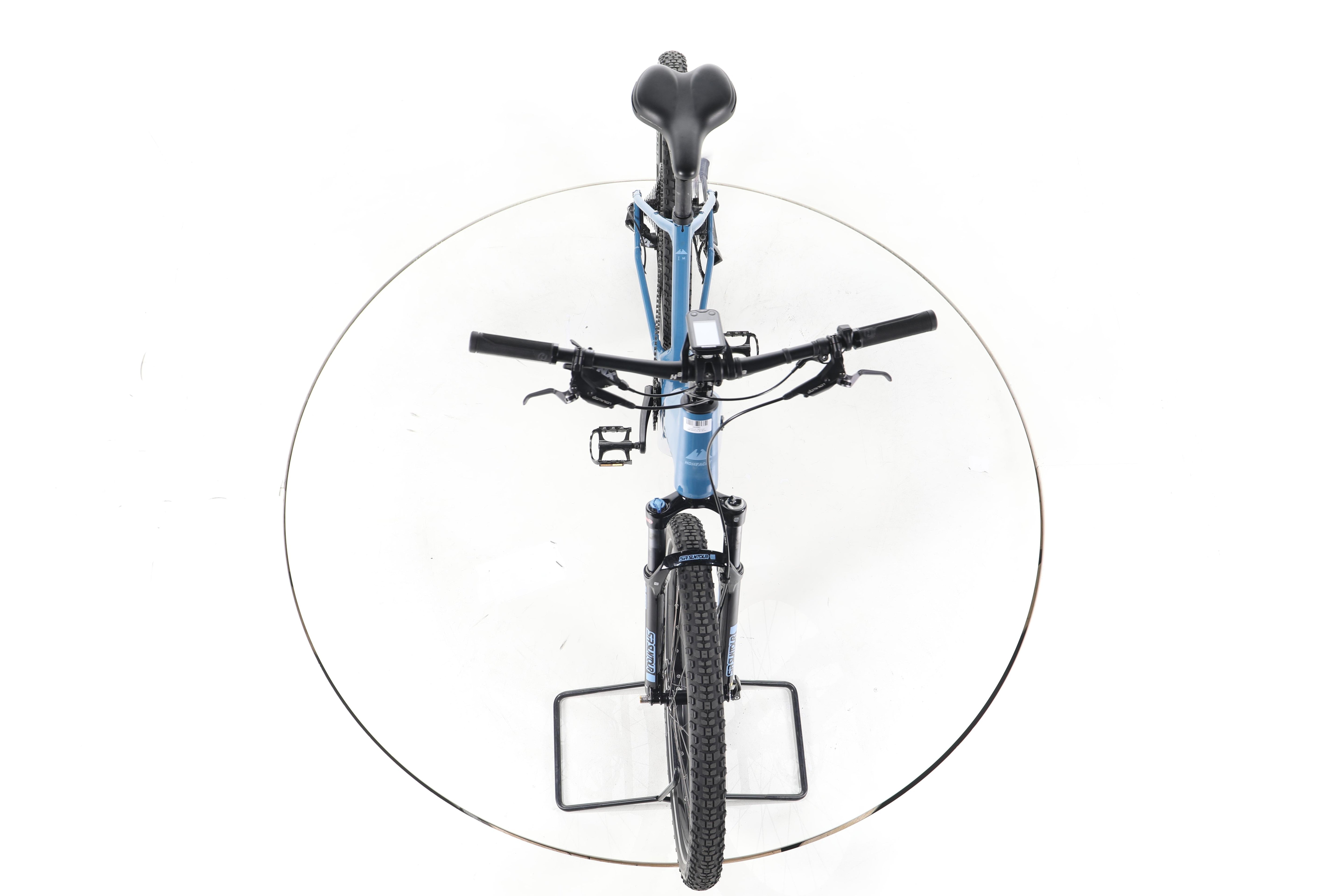 HoheAcht AMO Monto Trekking E-Bike Tiefeinsteiger - Image 16
