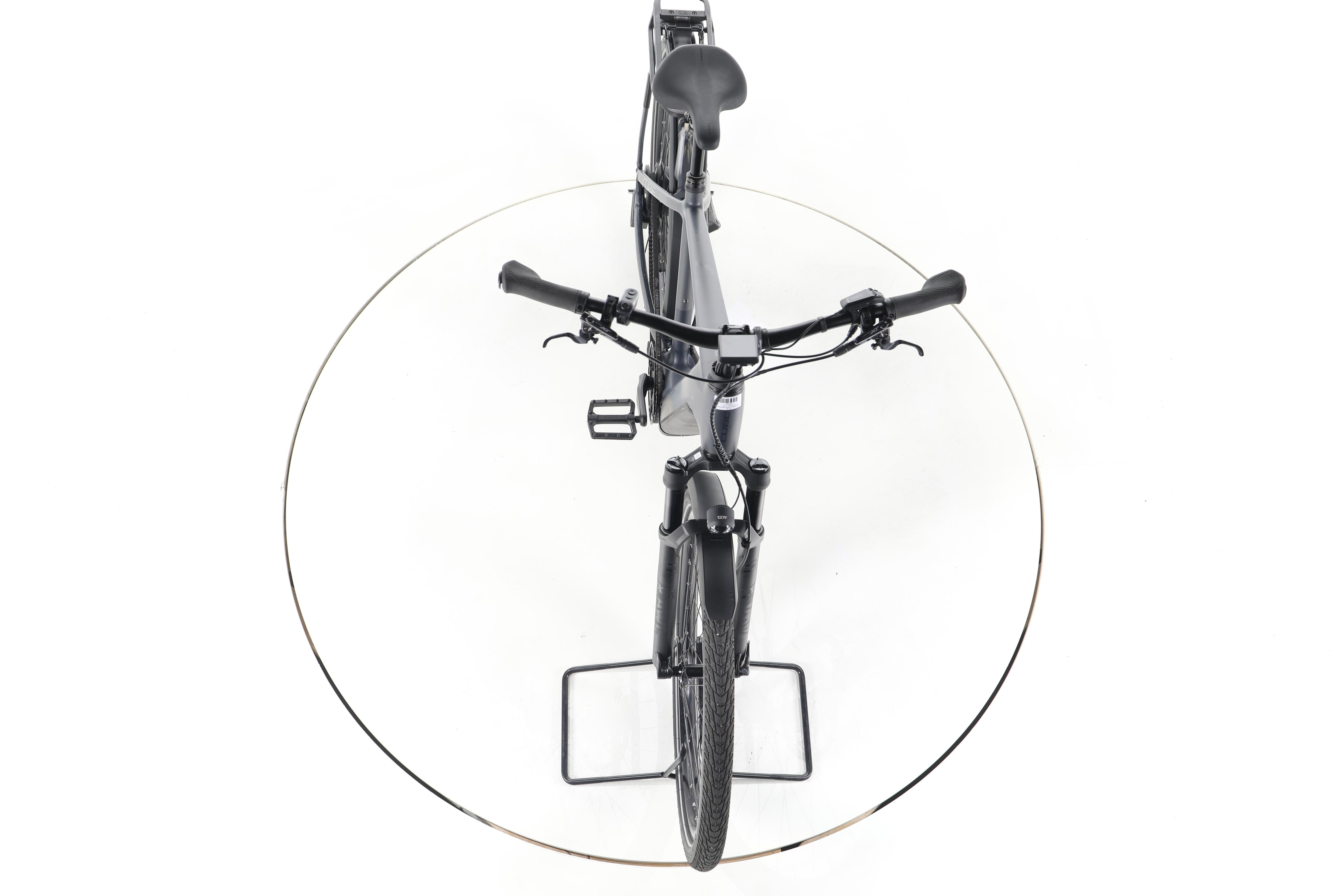 Cube Kathmandu Hybrid Comfort SLX Trekking E-Bike 2025 - Image 16
