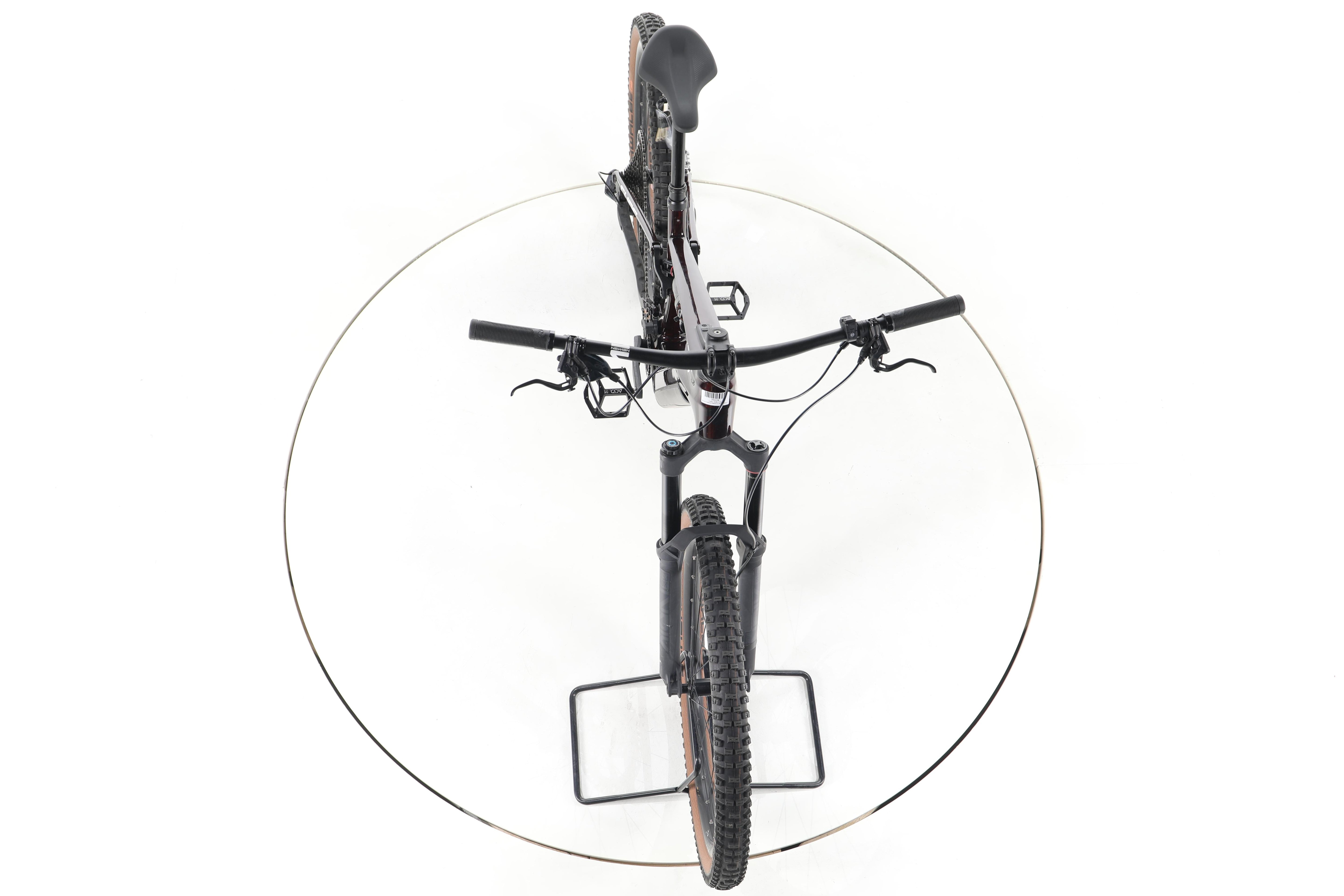 Cube Stereo Hybrid ONE55 C:68X SLX E-Bike Fully Carbon 2024 - Image 16