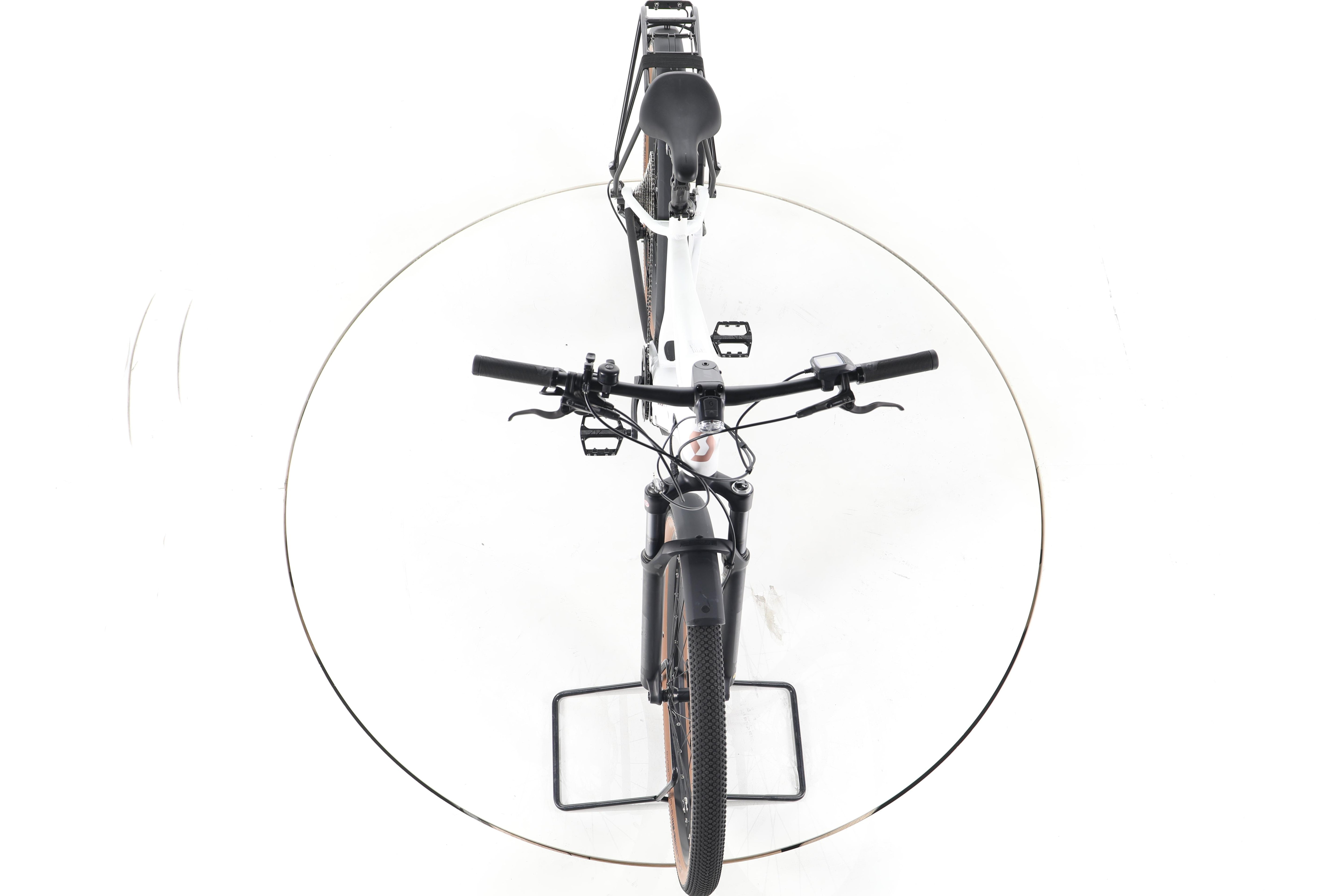 Scott Axis eRIDE 10 Trekking E-Bike - Image 16