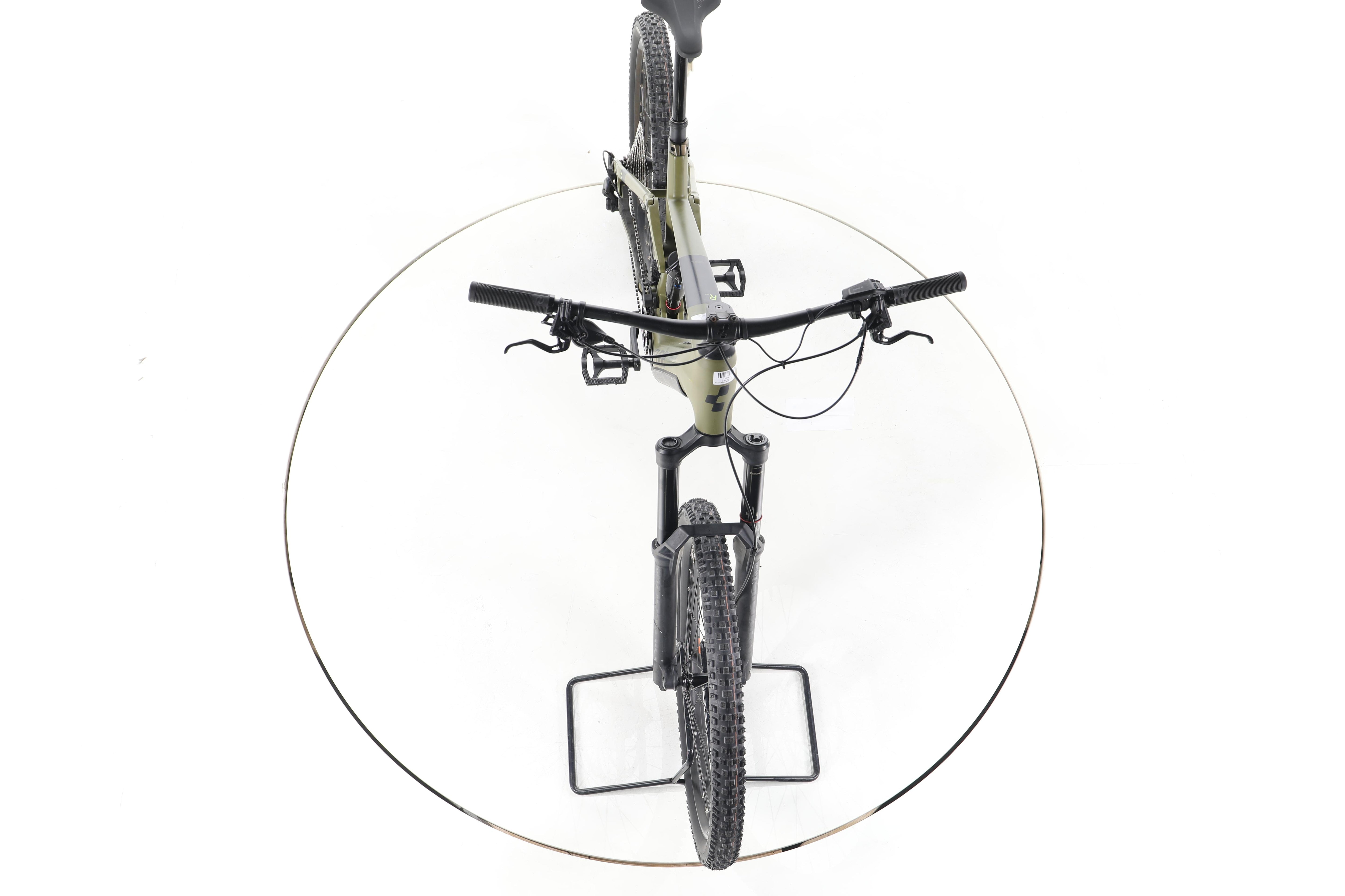Cube Stereo Hybrid 160 HPC Race Fully E-Bike Carbon - Image 16