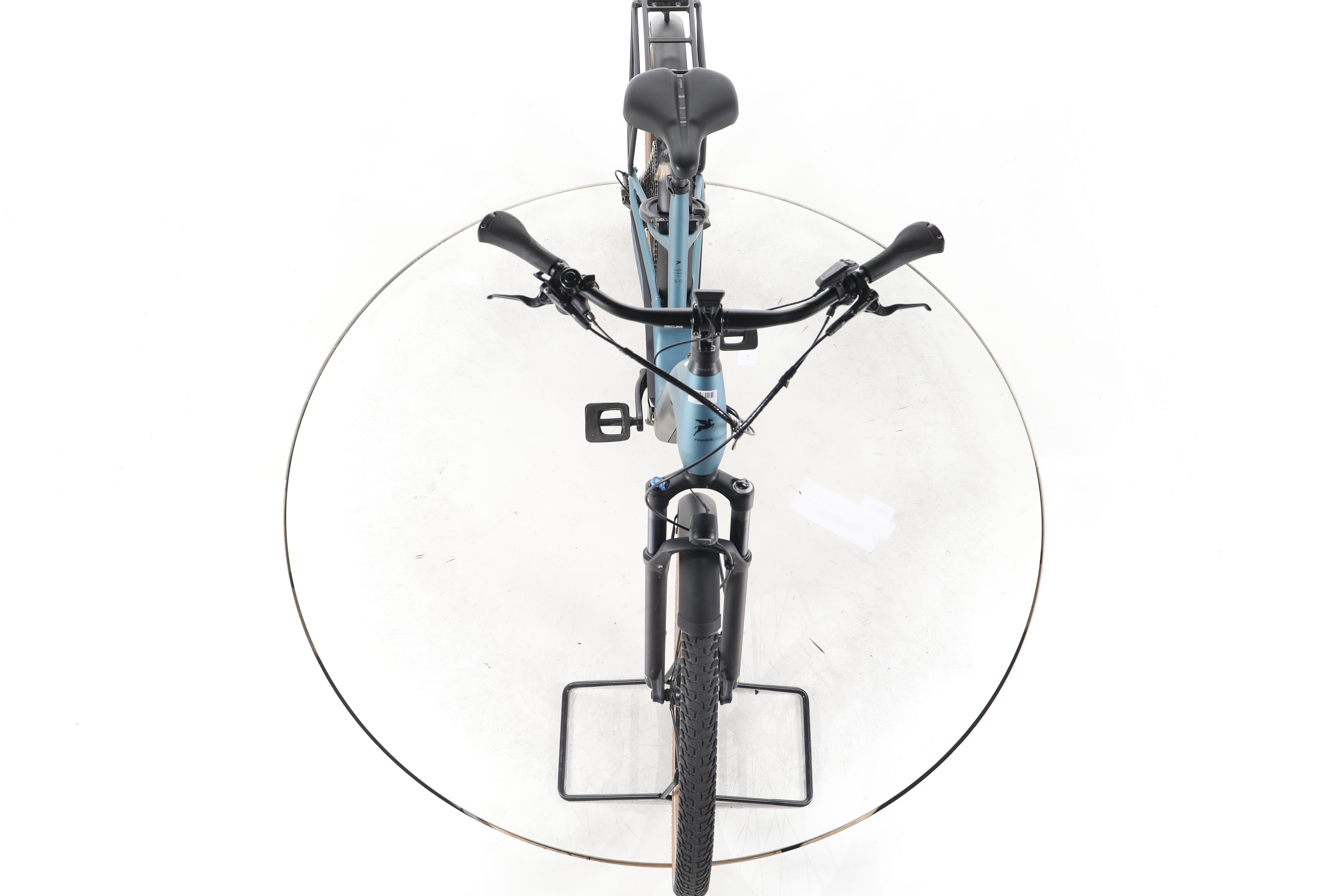 Pegasus Savino EVO 12 Lite Trekking E-Bike Tiefeinsteiger - Image 16
