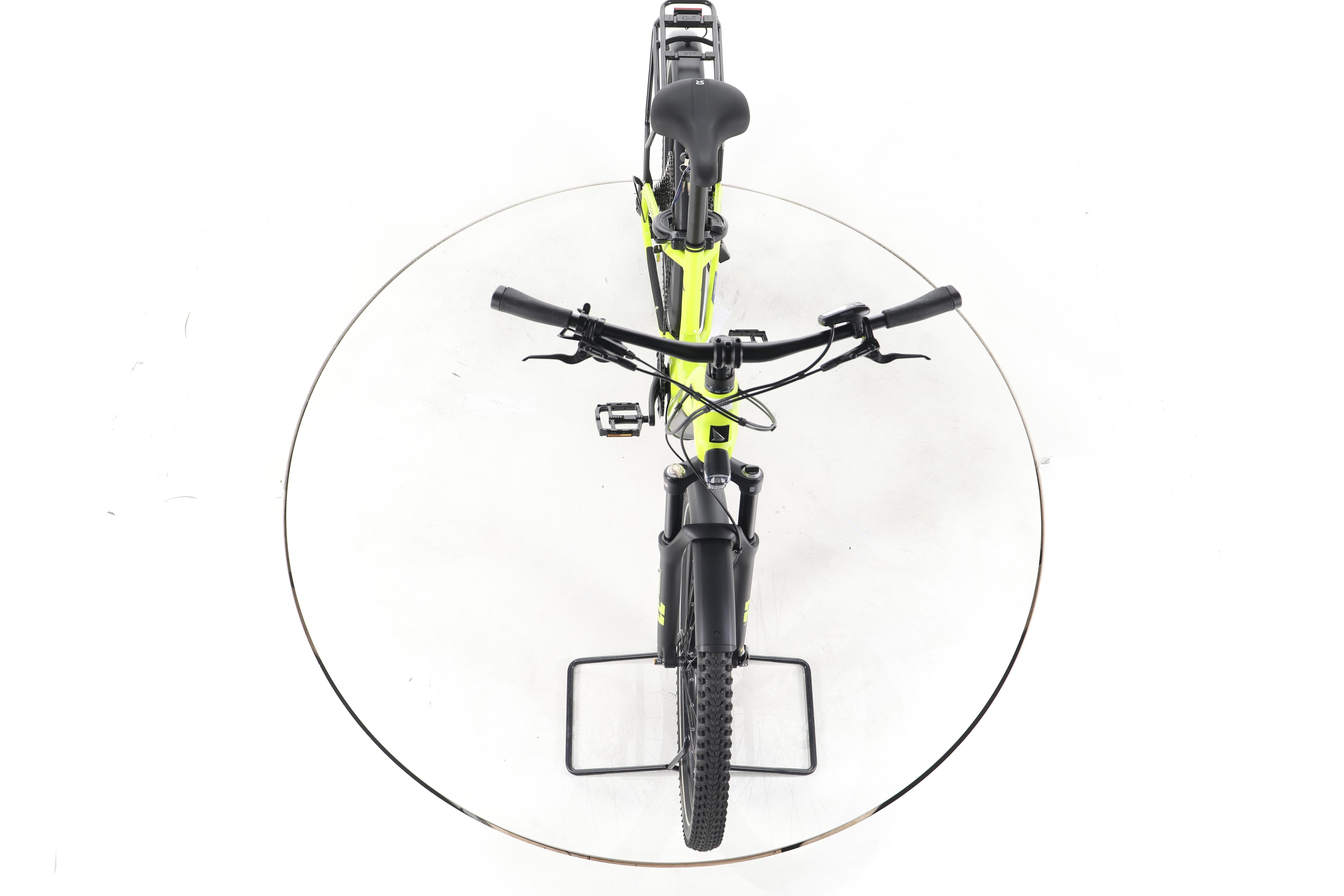 Haibike Trekking 5 Trekking E-Bike Tiefeinsteiger 2024 - Image 16