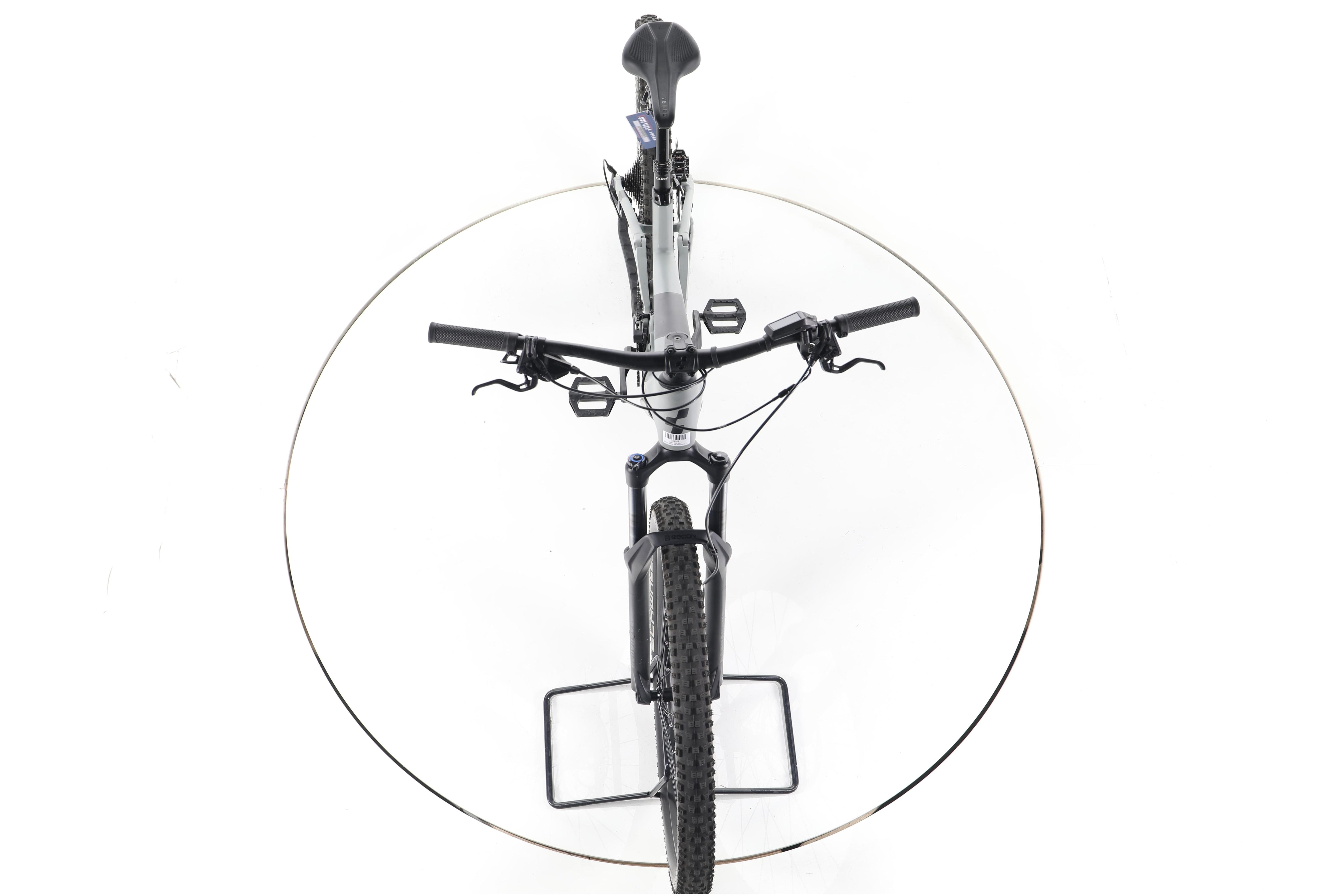 Cube Stereo Hybrid 140 HPC Pro Fully E-Bike Carbon 2024 - Image 16