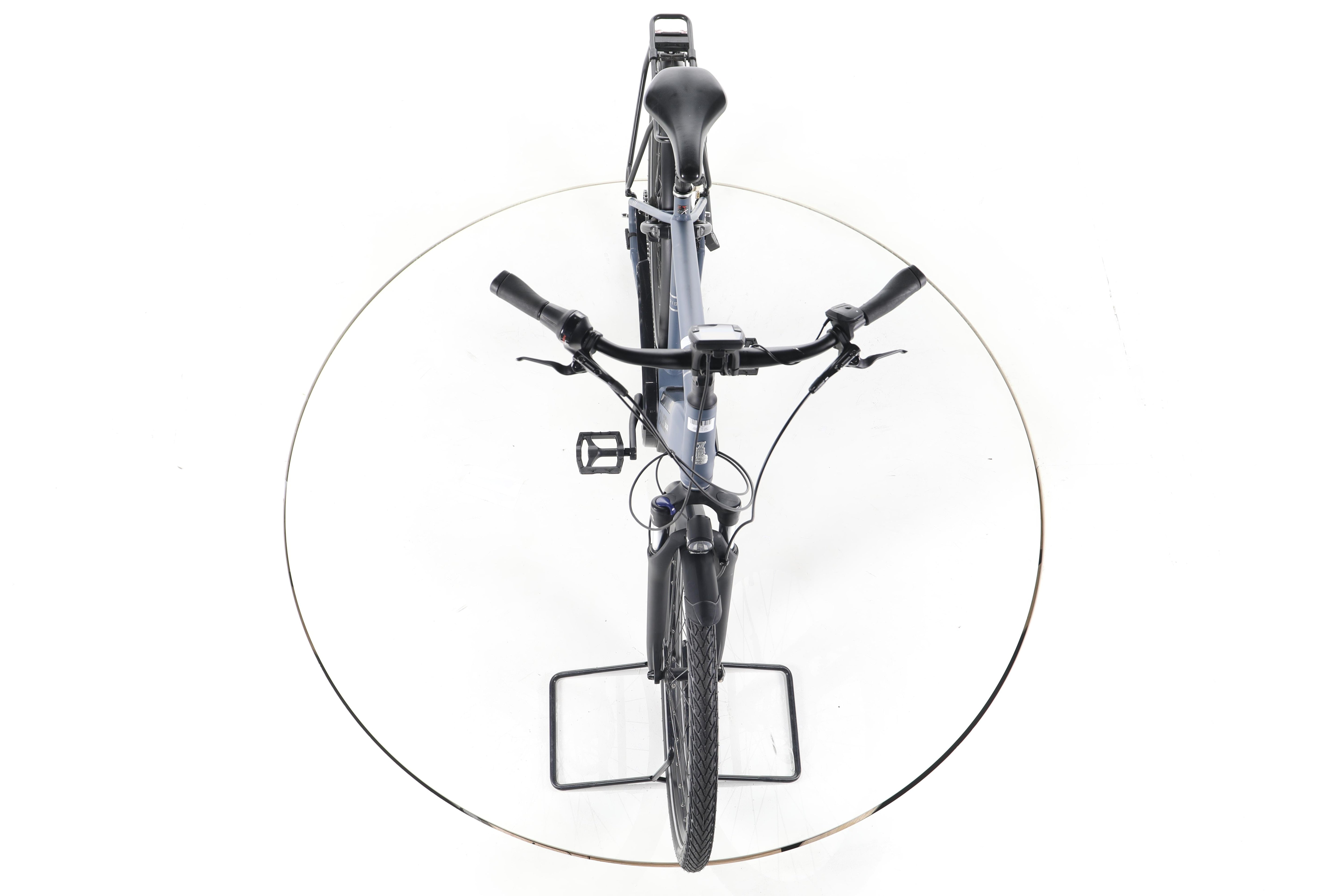 Raleigh BRISTOL 5 City E-Bike - Image 16