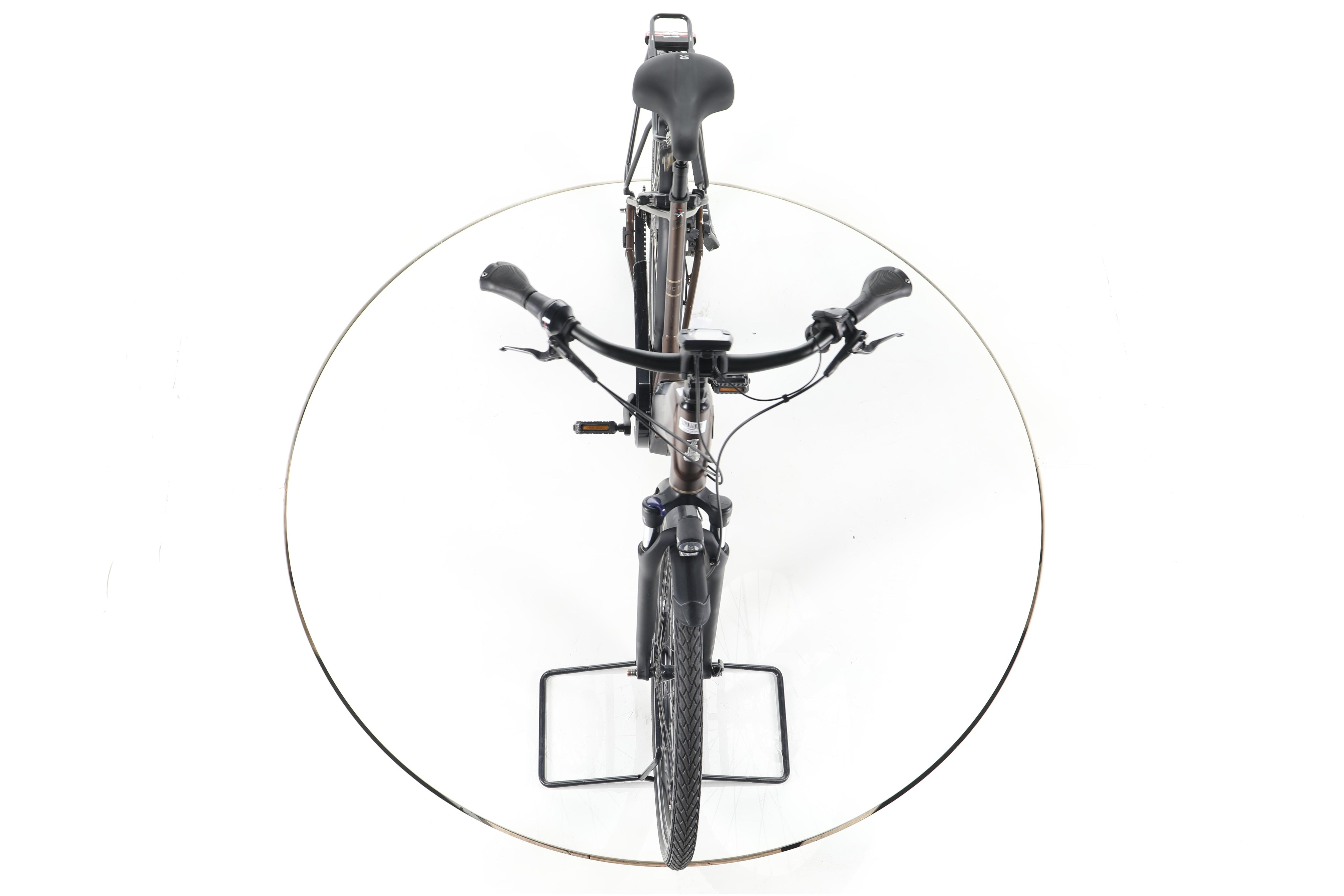 Raleigh Bristol XXL City E-Bike Tiefeinsteiger - Image 16