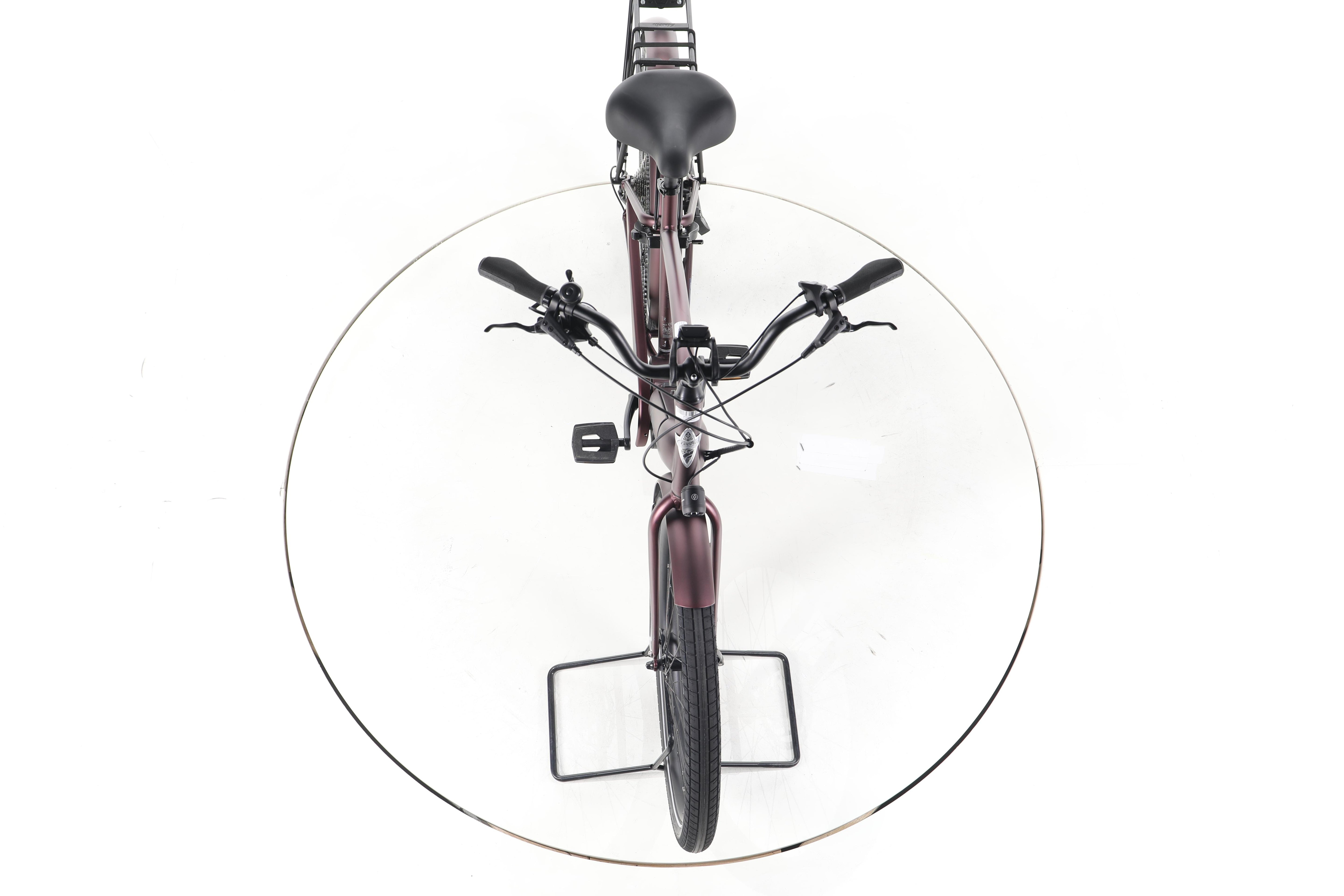 Electra Bicycle Townie Path Go! 10 EQ Trekking E-Bike - Image 16