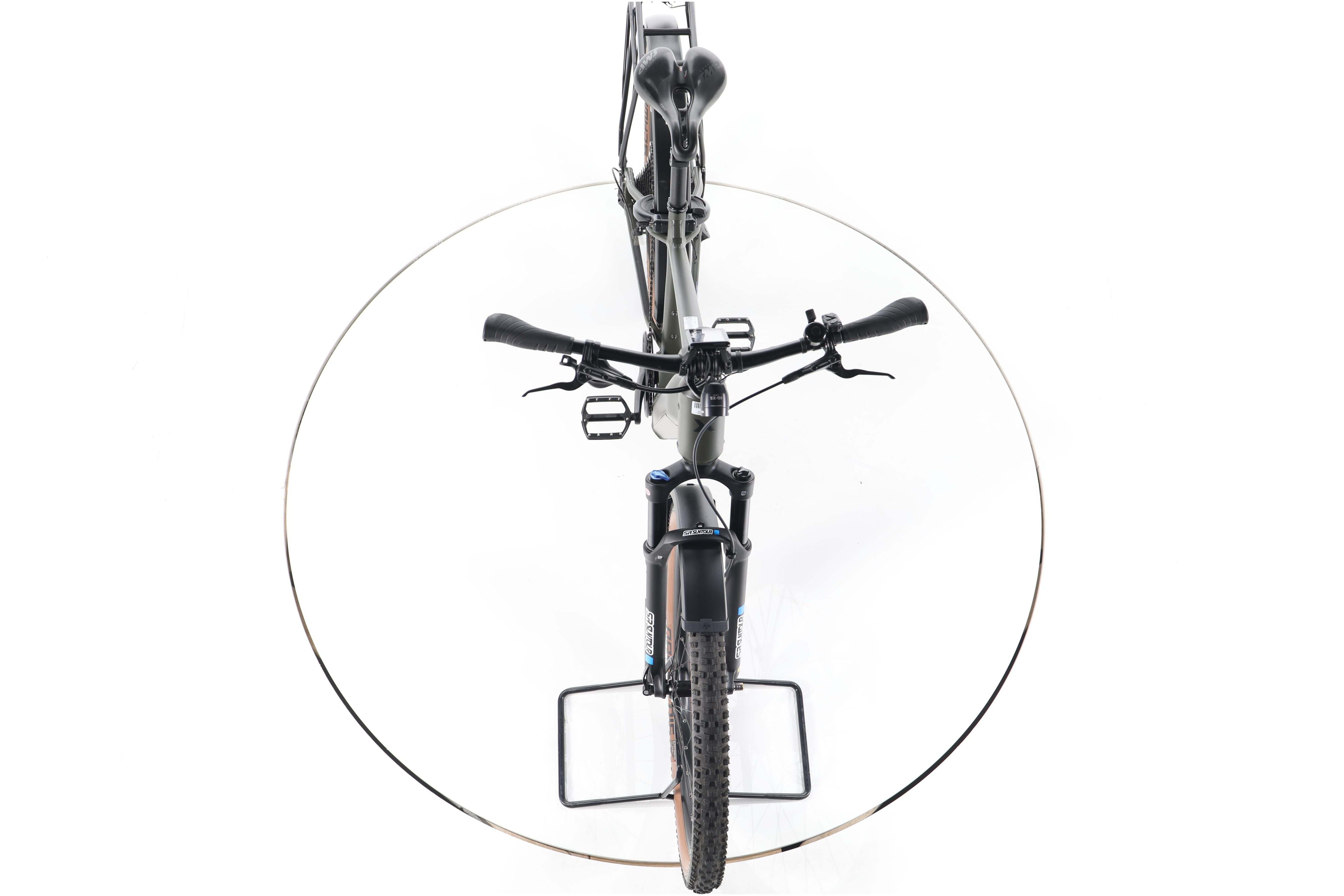 MAXX Pacemaxx ELS Trekking E-Bike 2023 - Image 16