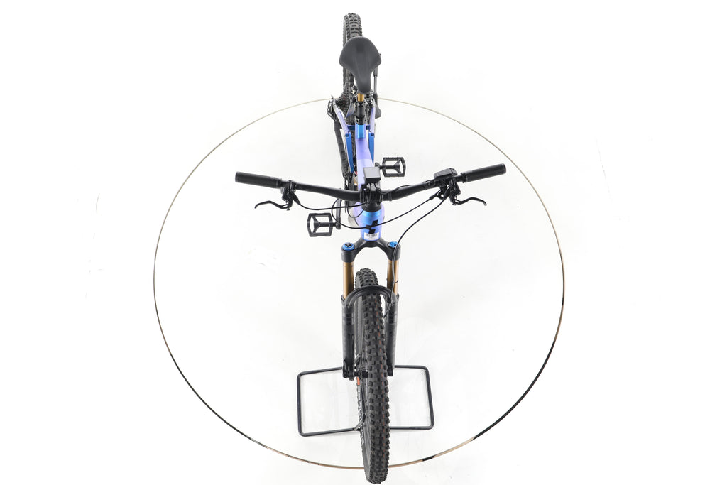 Cube Stereo Hybrid 140 HPC SLT E-Bike Fully Carbon 2024 - Image 16
