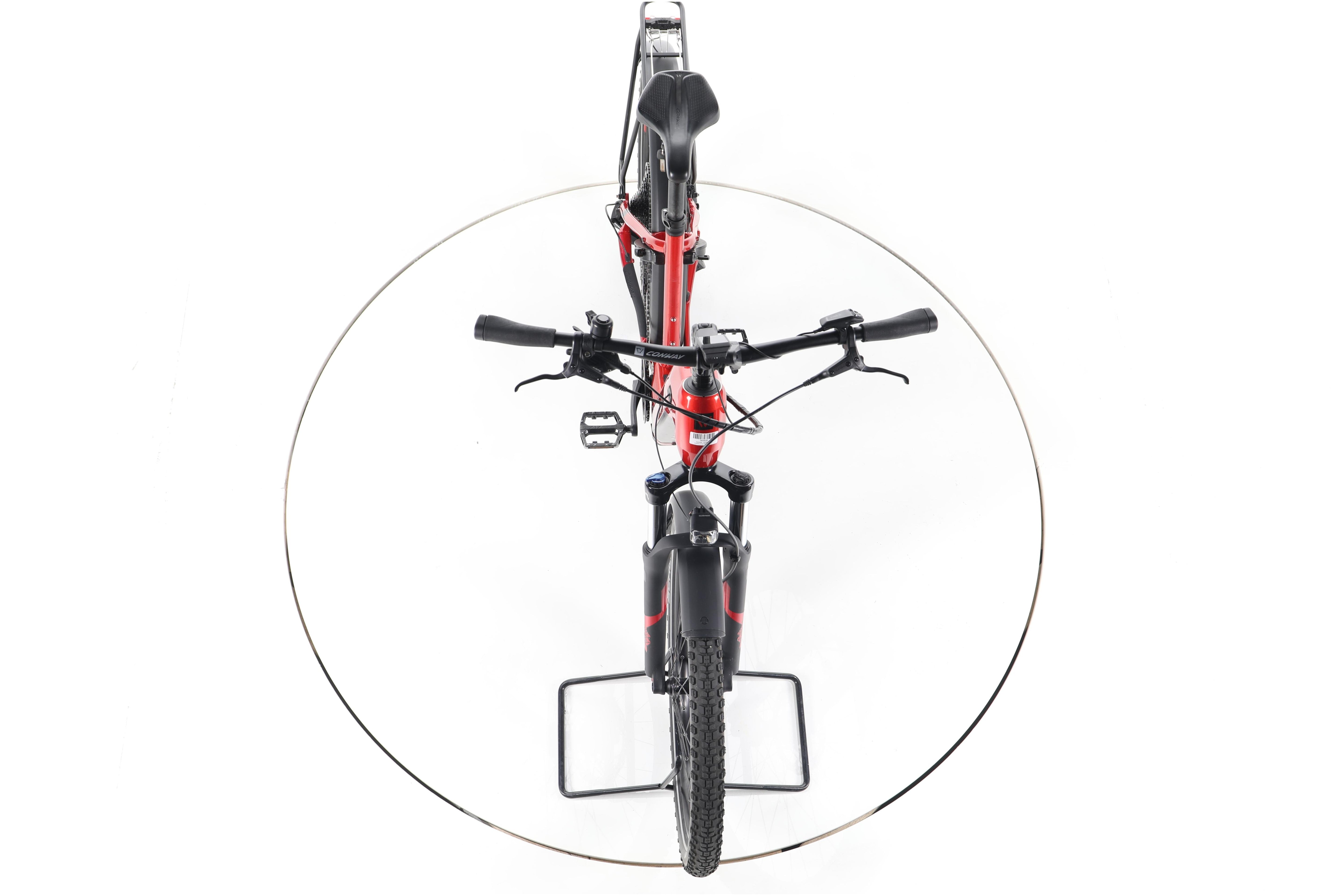 Conway Cairon C 3 Trekking E-Bike Tiefeinsteiger 2023 - Image 16