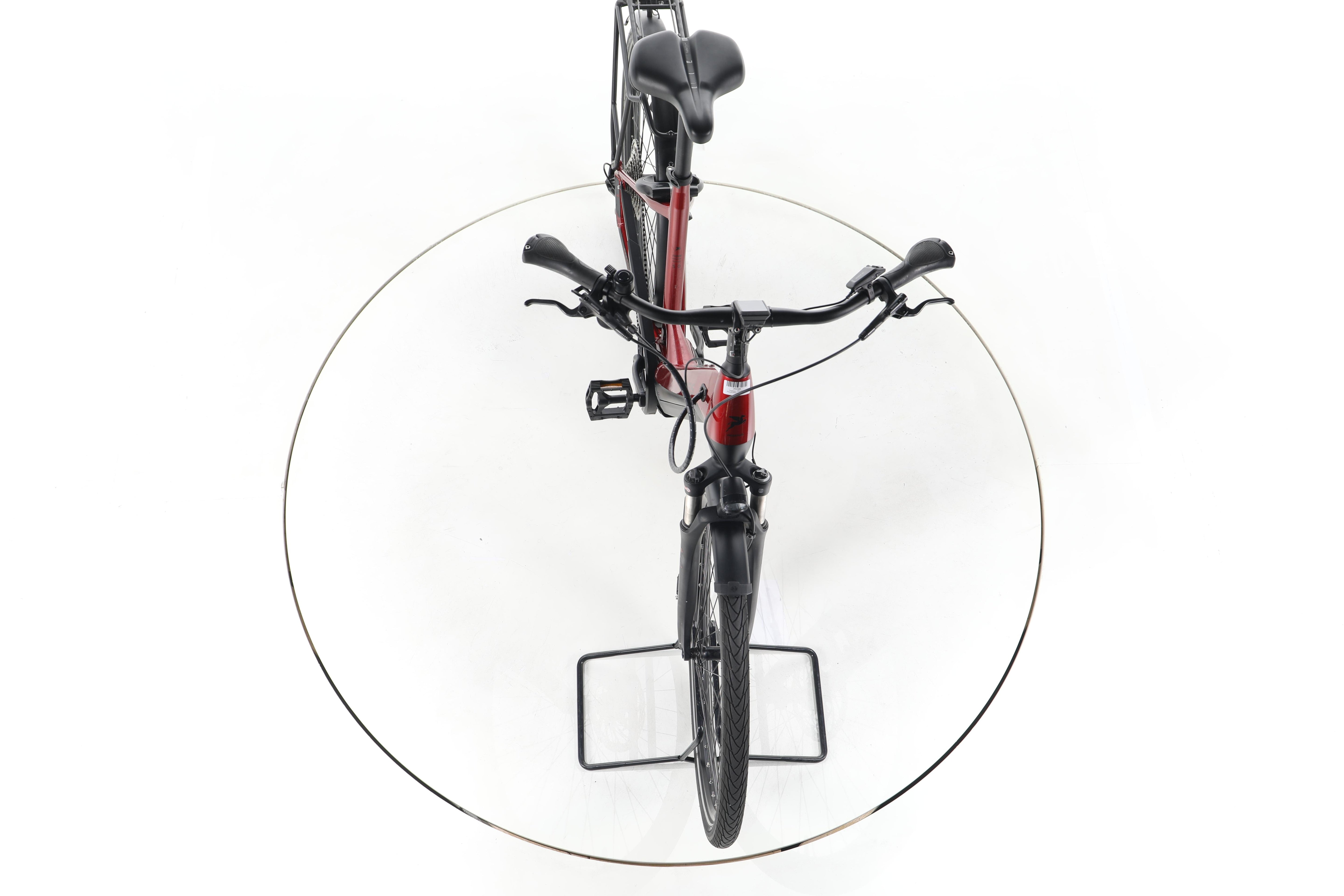 Pegasus Premio EVO Lite Trekking E-Bike Tiefeinsteiger - Image 16