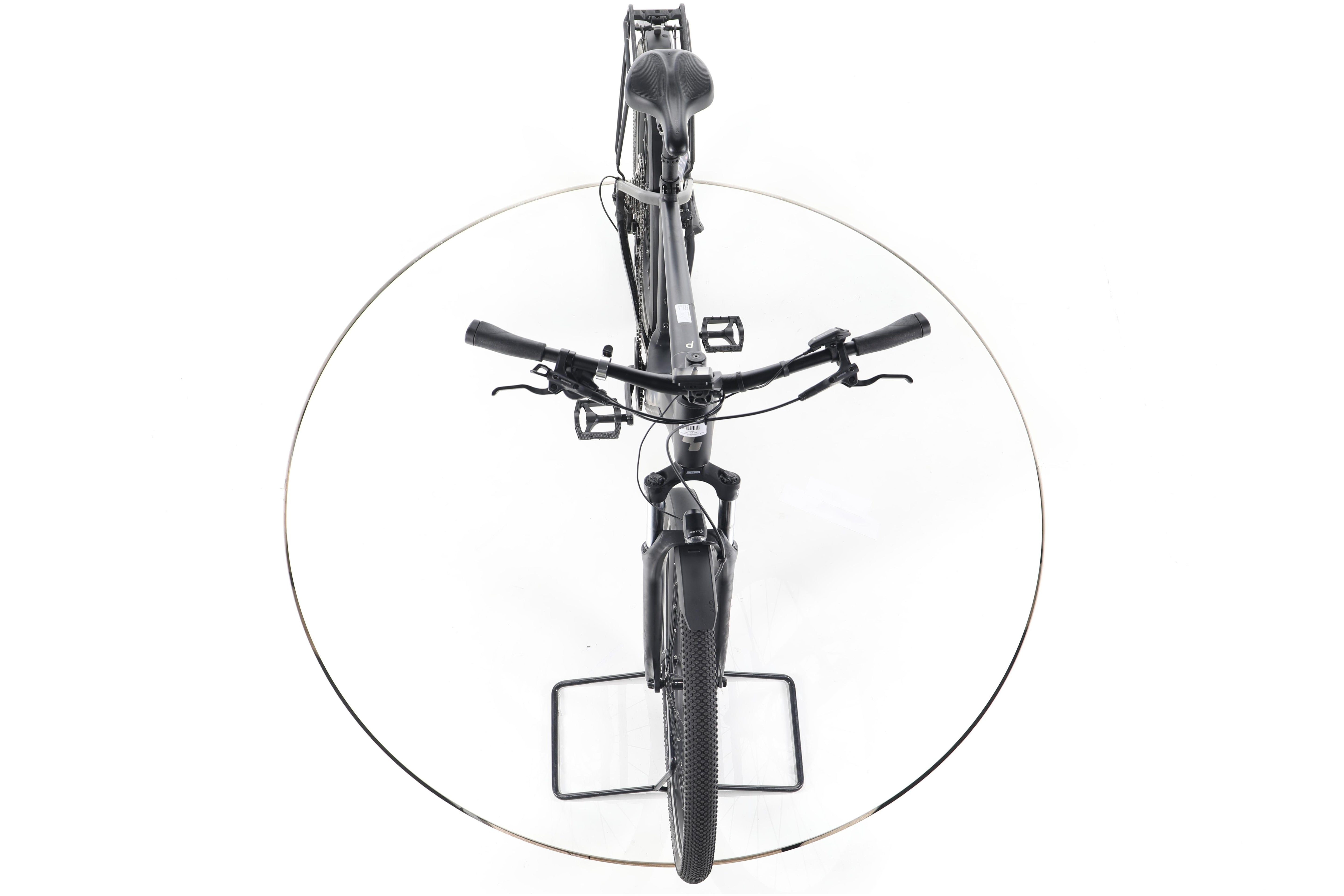 Cube Nuride Hybrid Pro Allroad Trekking E-Bike 2023 - Image 16