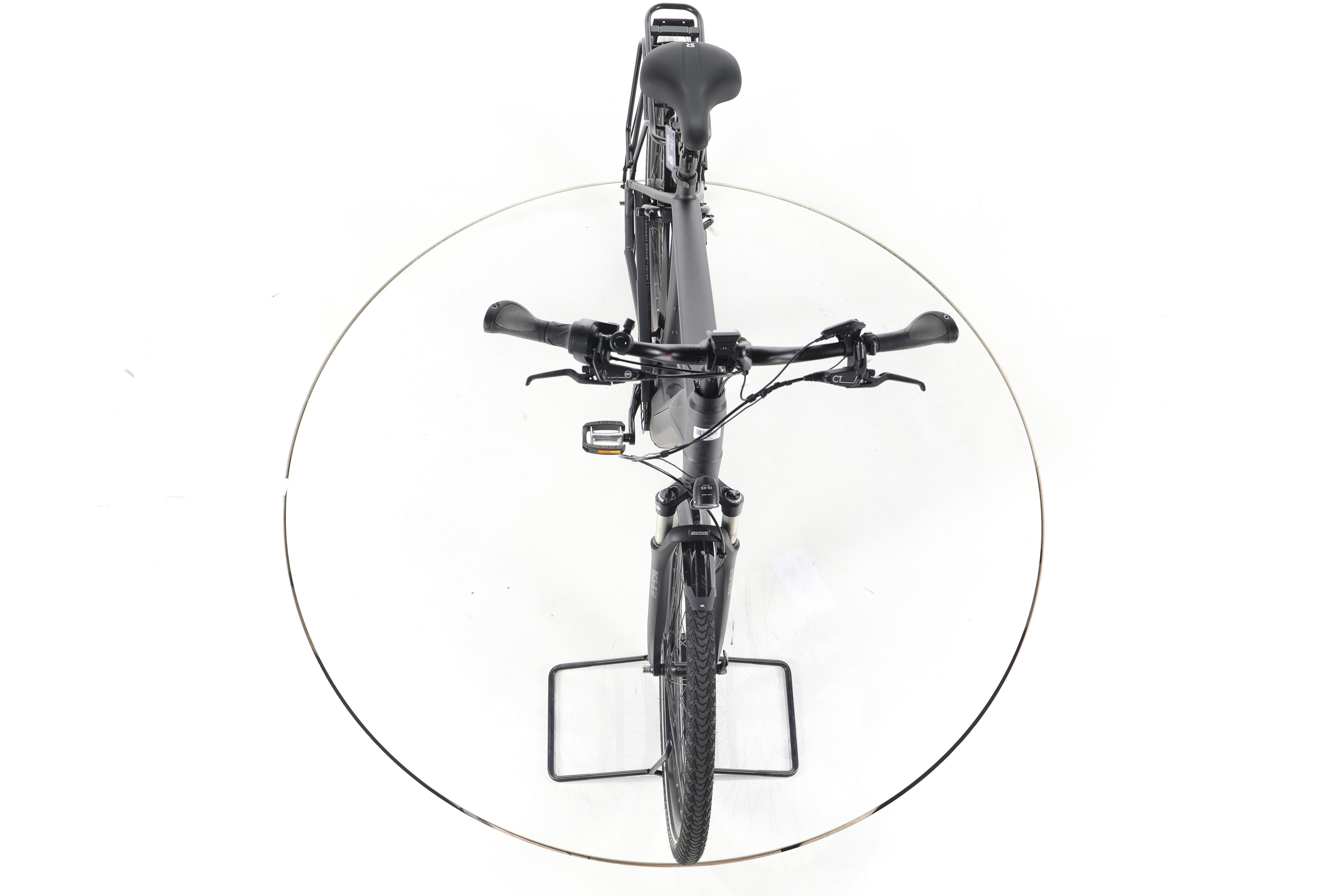 KTM Macina City 710 Belt City E-Bike - Image 16