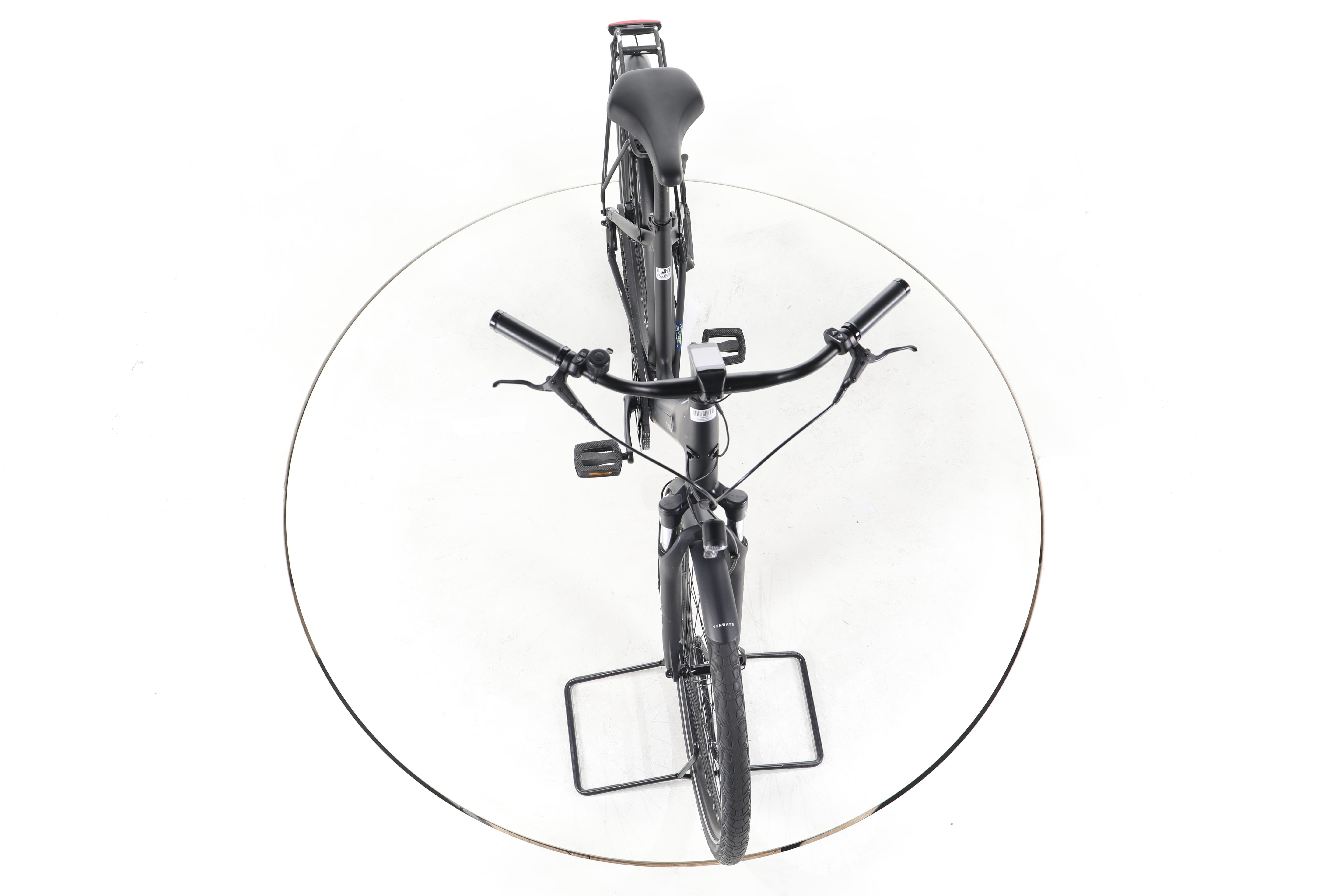 TENWAYS CGO800S City E-Bike Tiefeinsteiger - Image 16