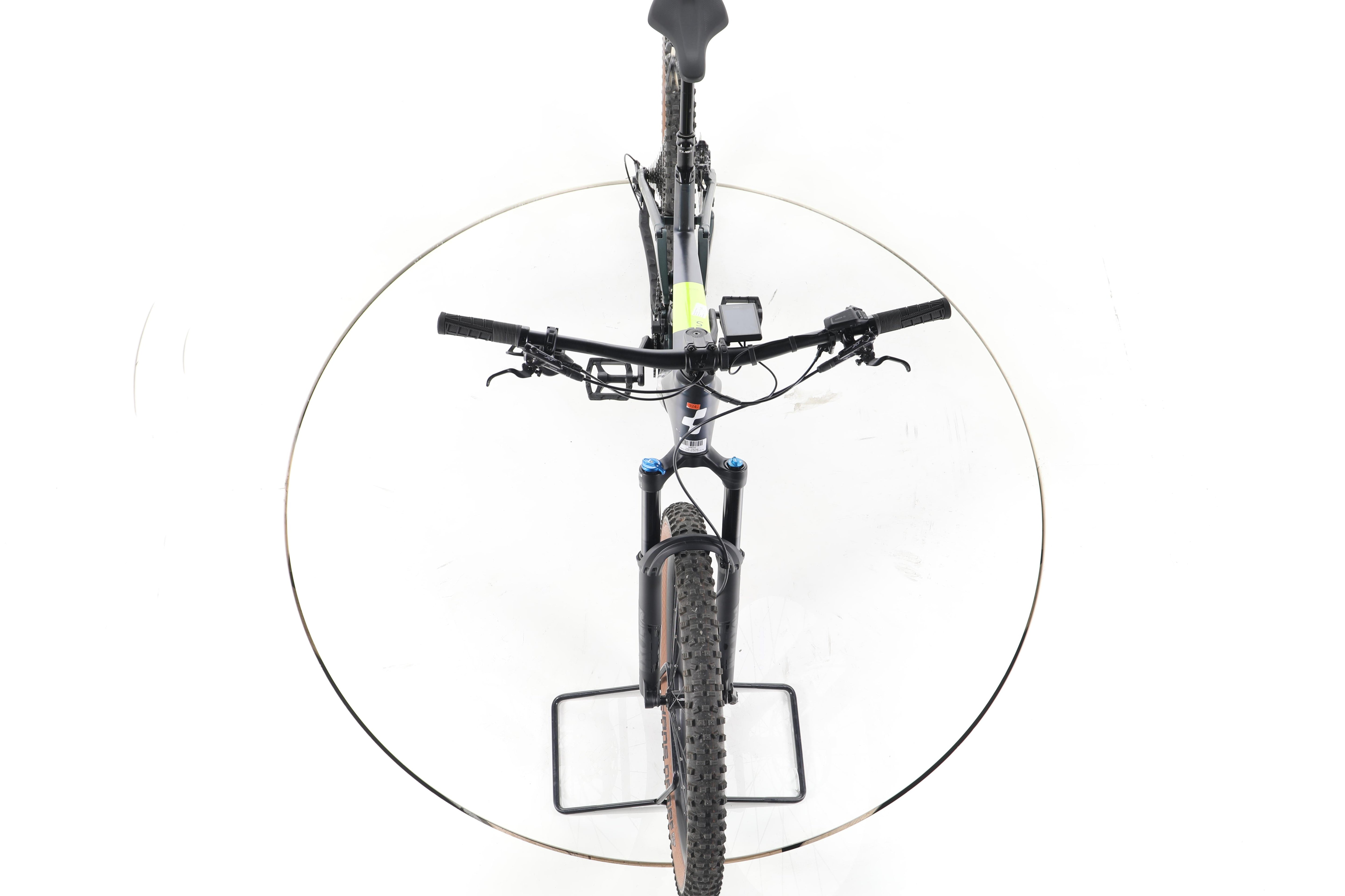 Cube Stereo Hybrid 140 HPC SLX Fully E-Bike Carbon 2024 - Image 16