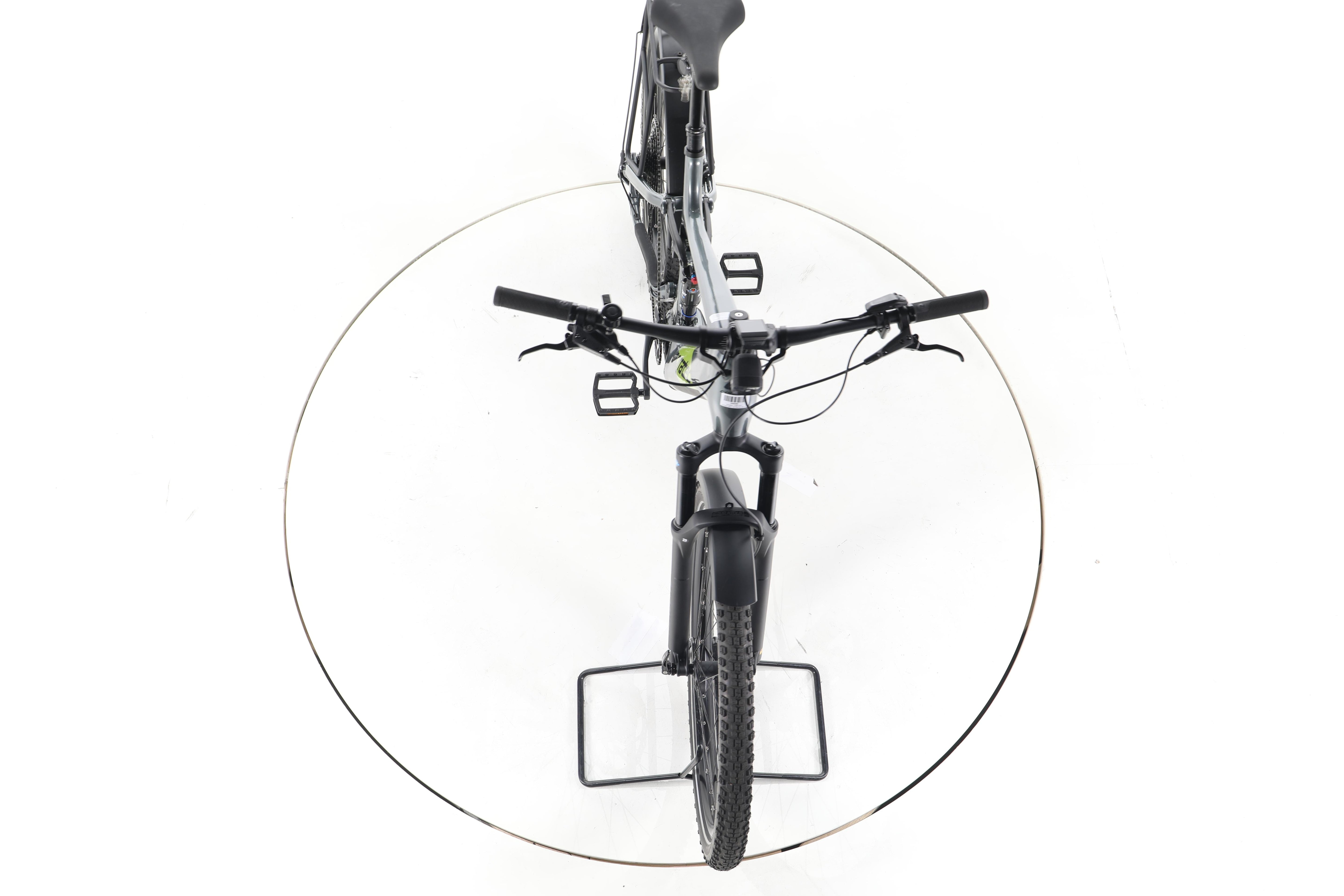 Corratec E-Power MTC 120 Elite SUV E-Bike 2024 - Image 16