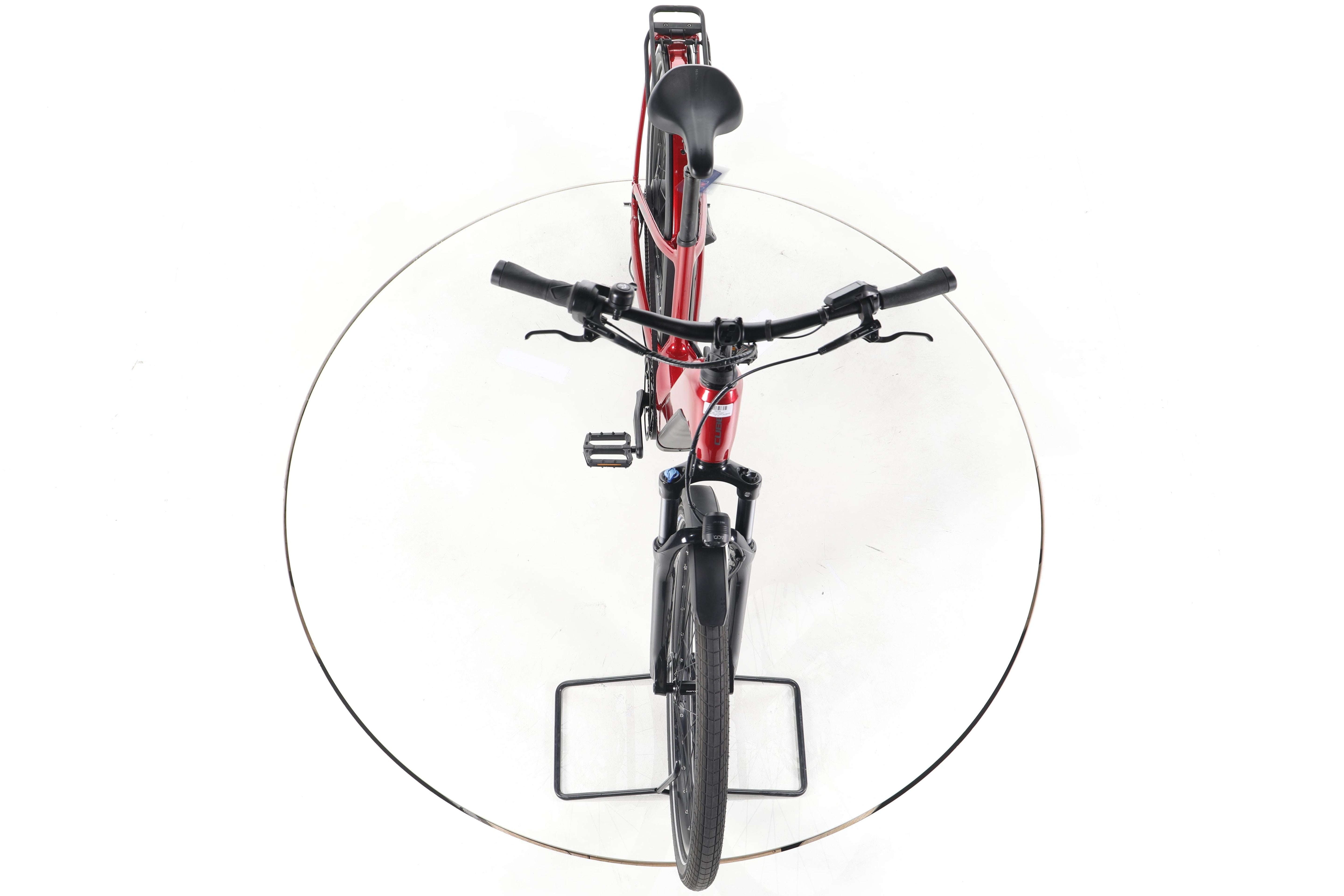 Cube Kathmandu Hybrid comf. pro EE City E-Bike Tiefeinsteiger 2025 - Image 16
