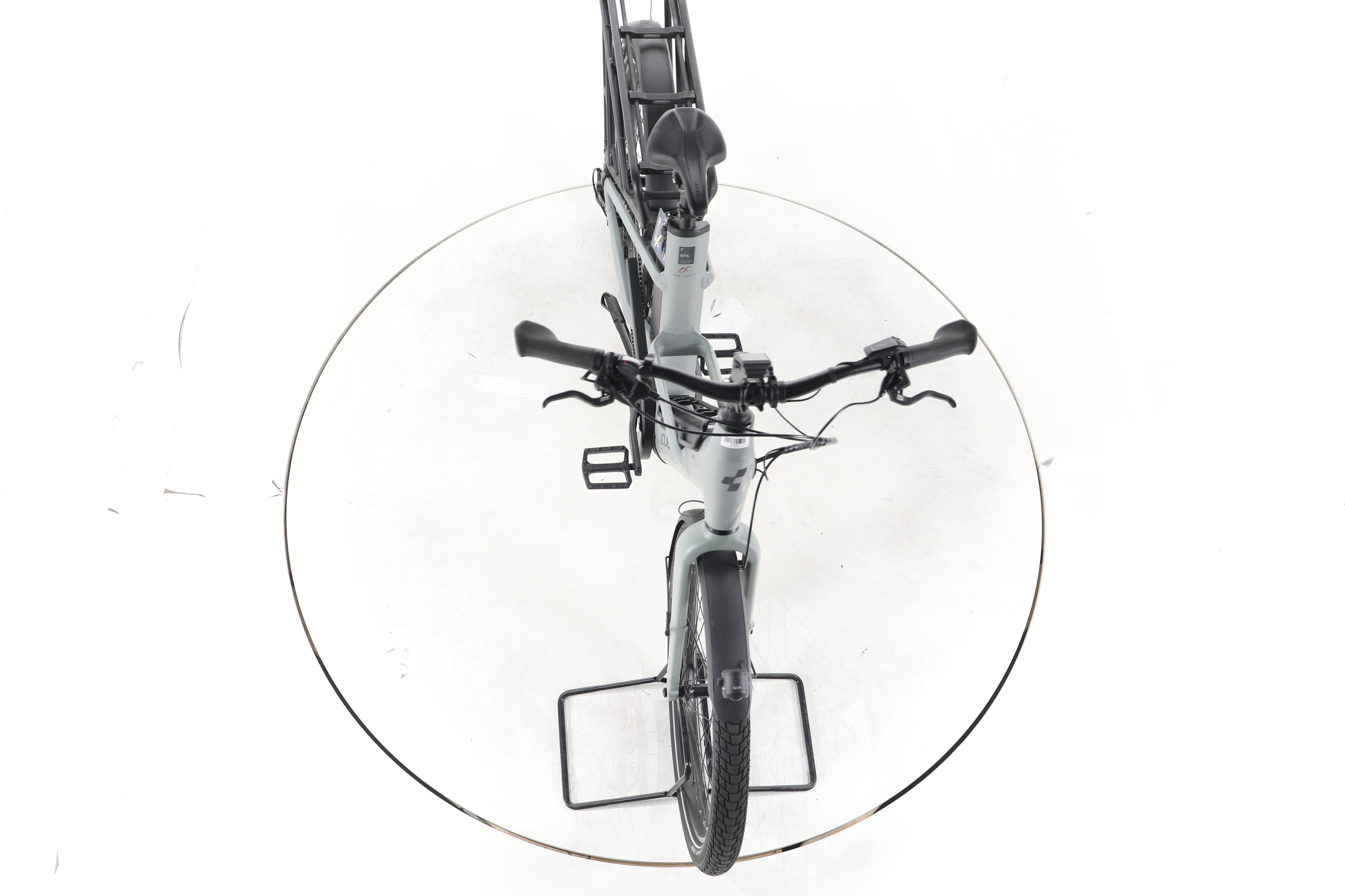 Cube Longtail Sport Hybrid E-Lastenrad - Image 16