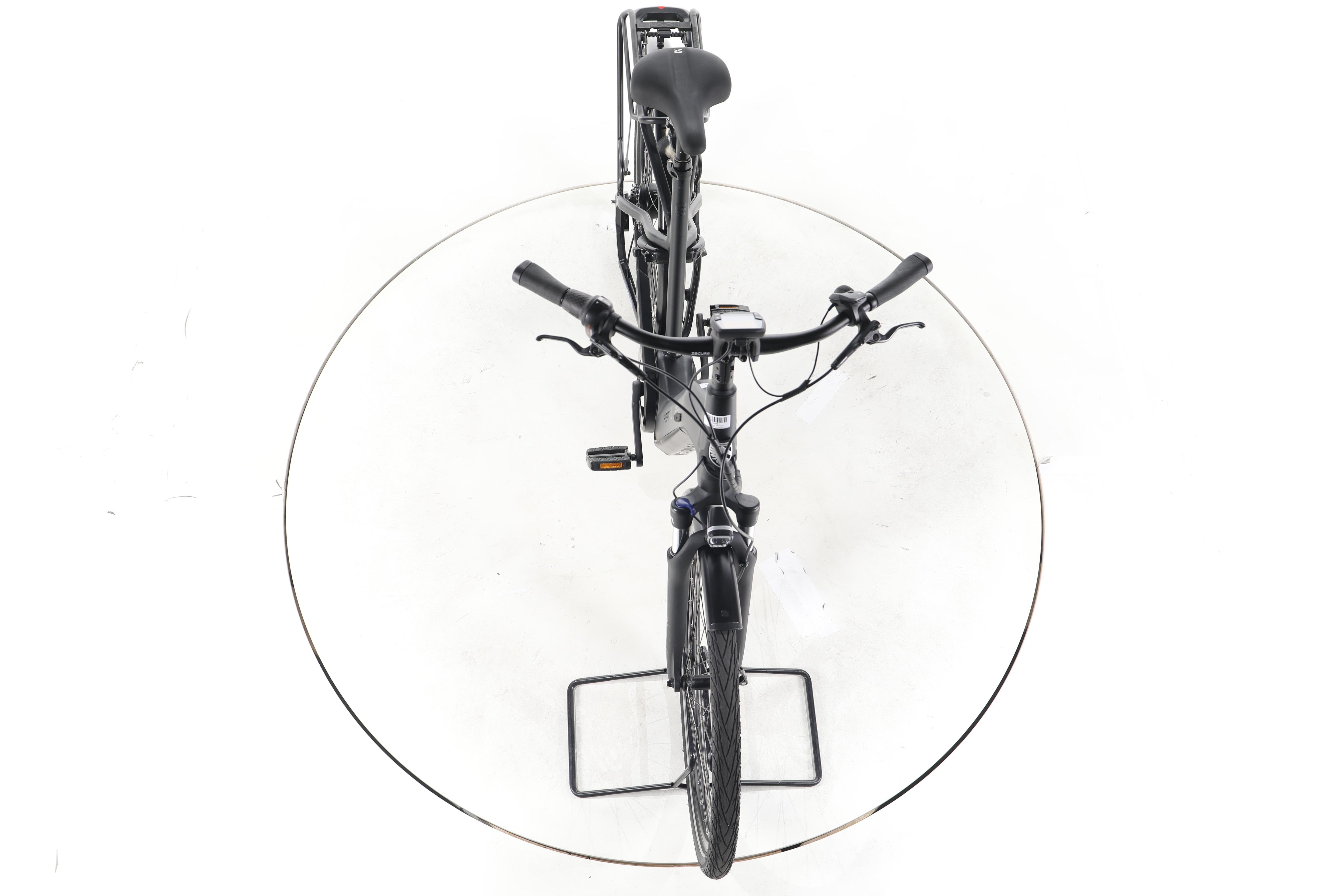 Hercules Robert/a Deluxe I-R8 City E-Bike Tiefeinsteiger - Image 16