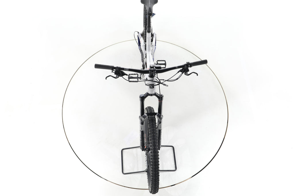 Haibike AllMtn 7 Fully E-Bike 2024 - Image 16