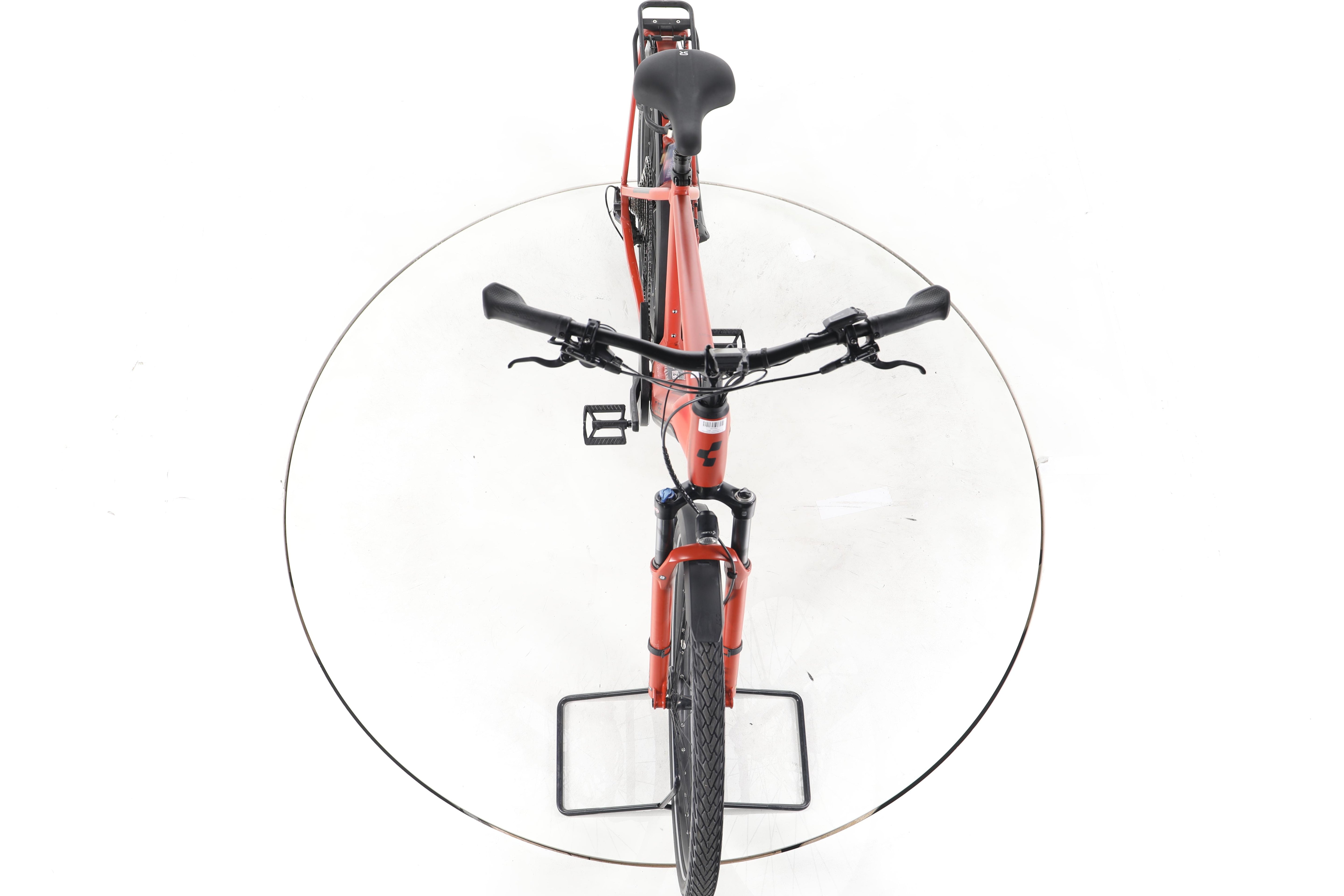 Cube Kathmandu Hybrid EXC Trekking E-Bike - Image 16