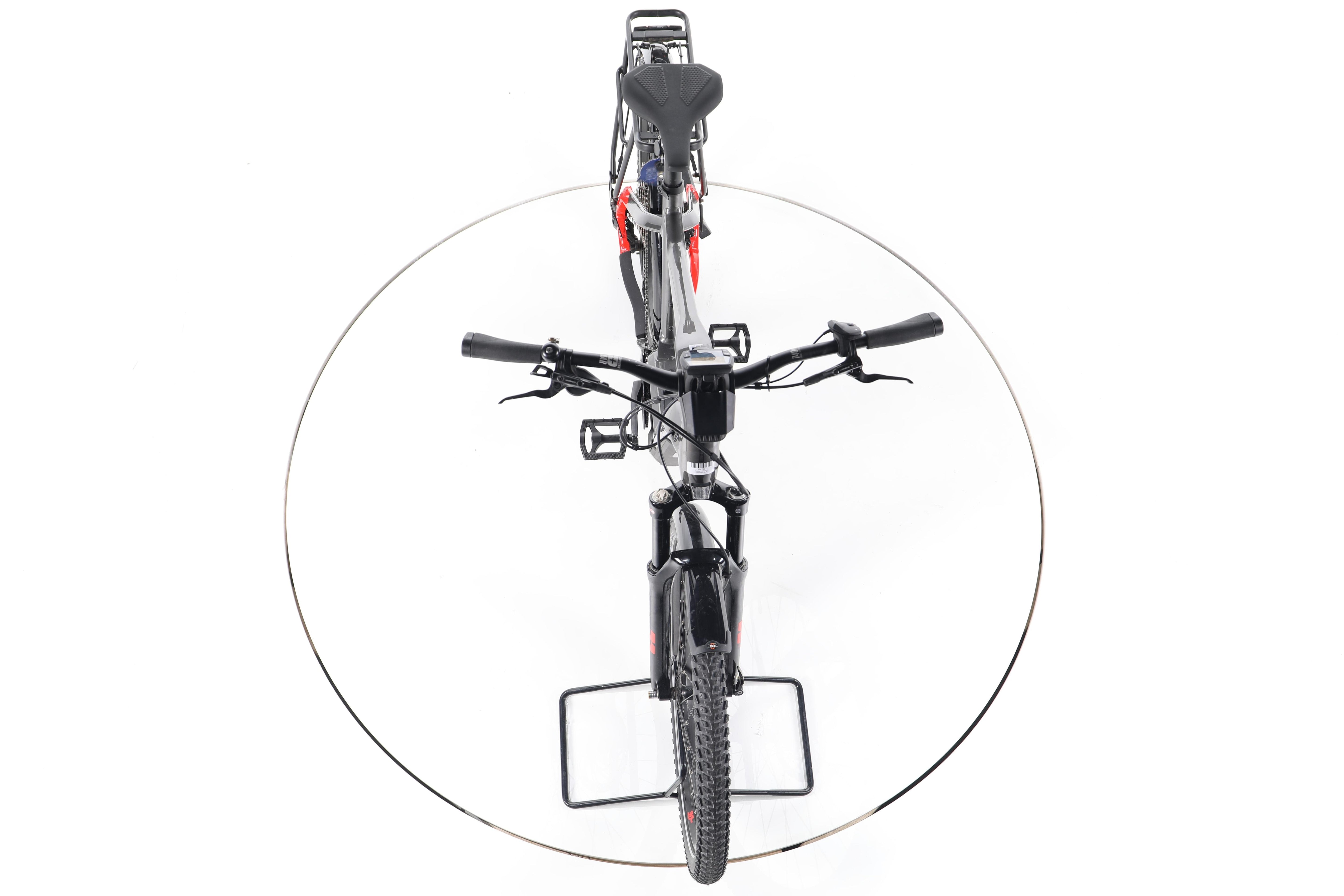 Haibike Trekking 9 Trekking E-Bike - Image 16