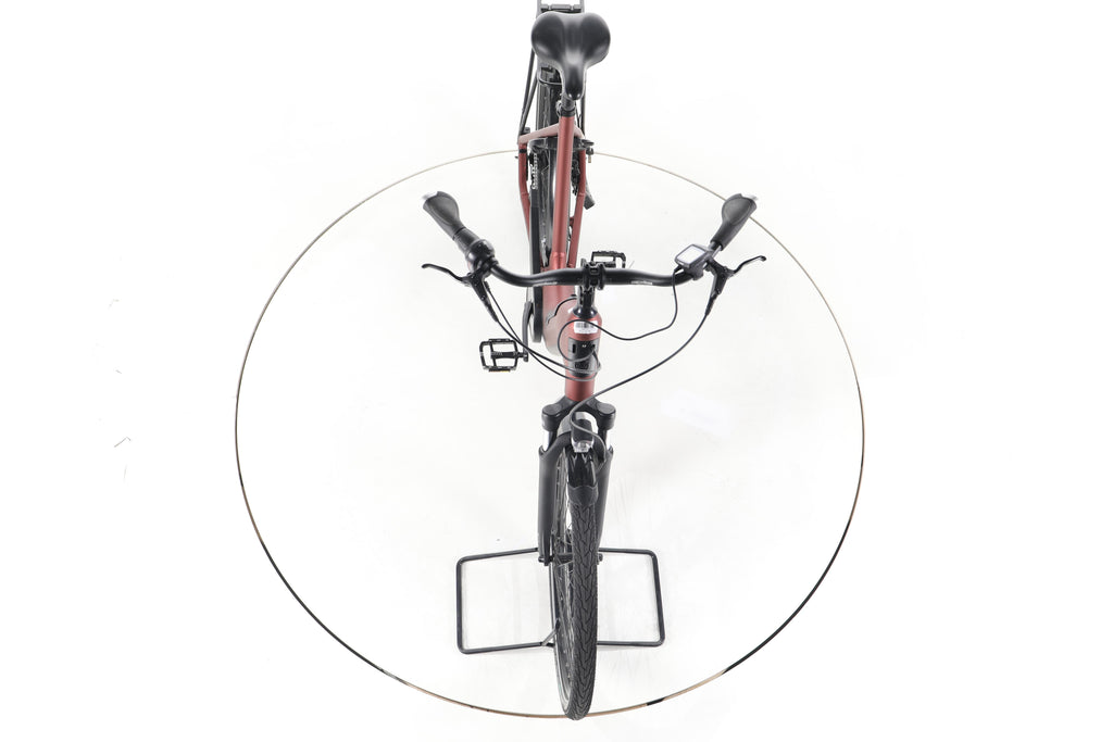 Winora Tria N8 eco City E-Bike Tiefeinsteiger - Image 16
