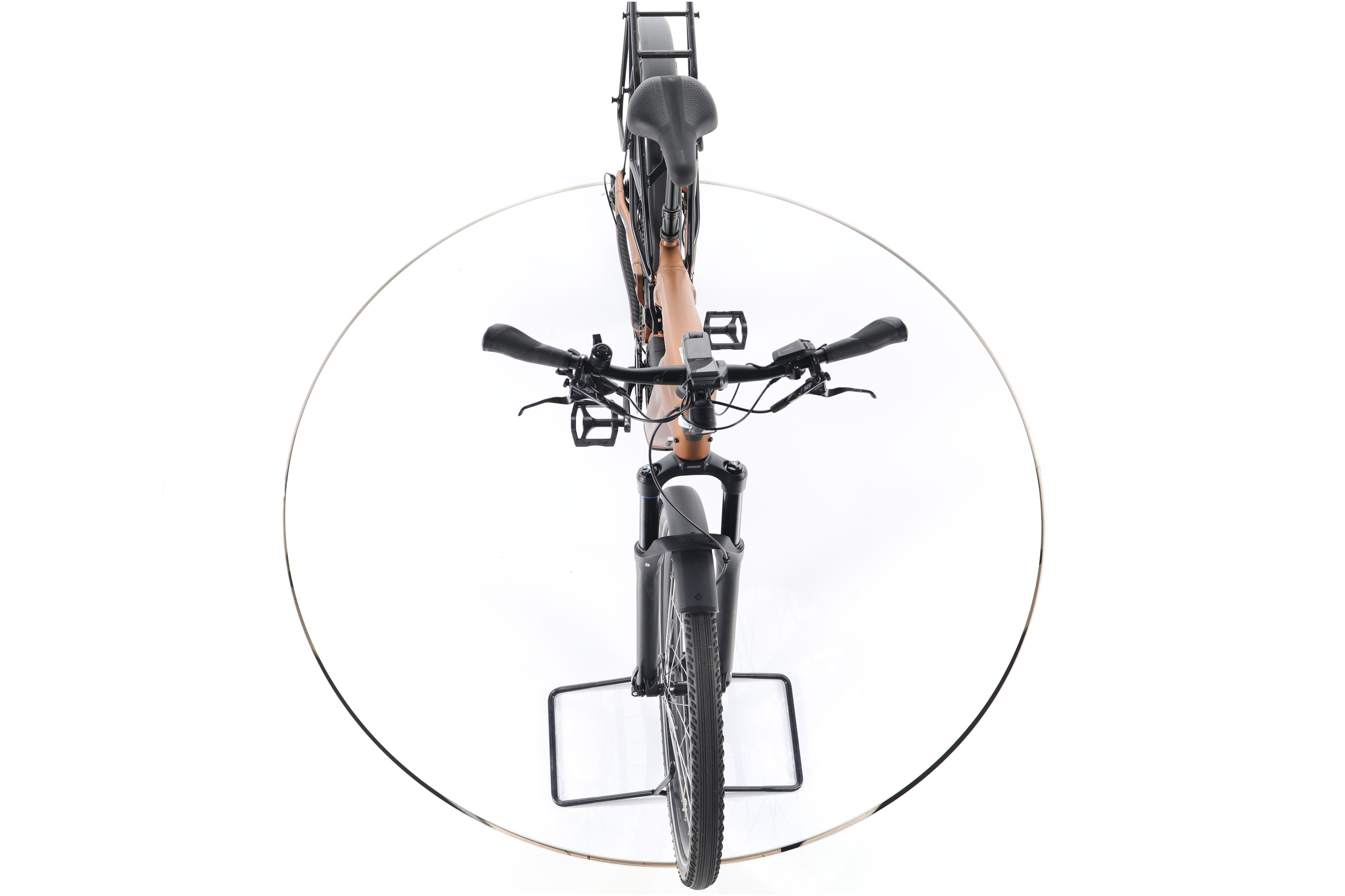 Bergamont E-Horizon FS Elite Trekking E-Bike 2023 - Image 16