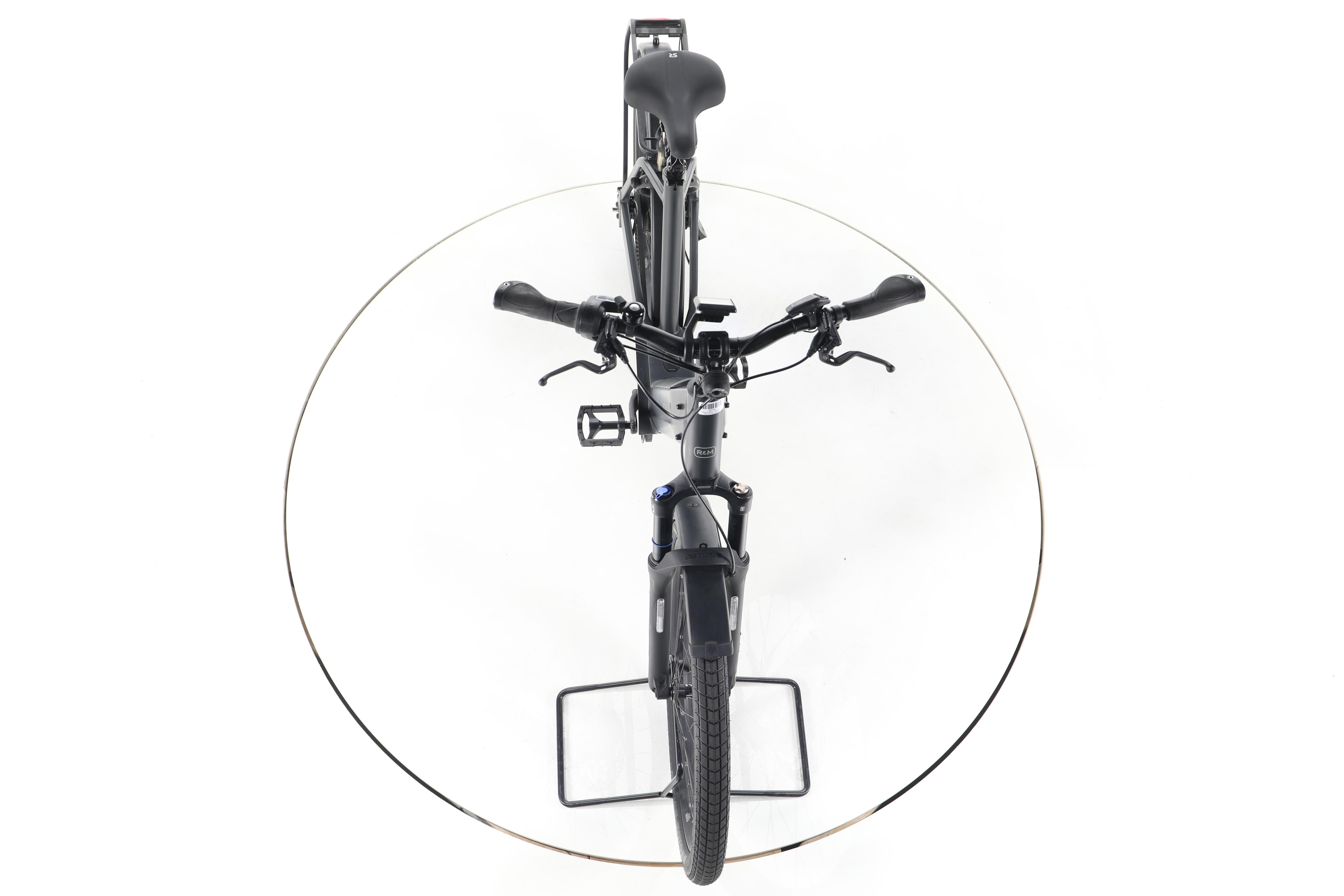 Riese & Müller Nevo GT vario City E-Bike Tiefeinsteiger - Image 16