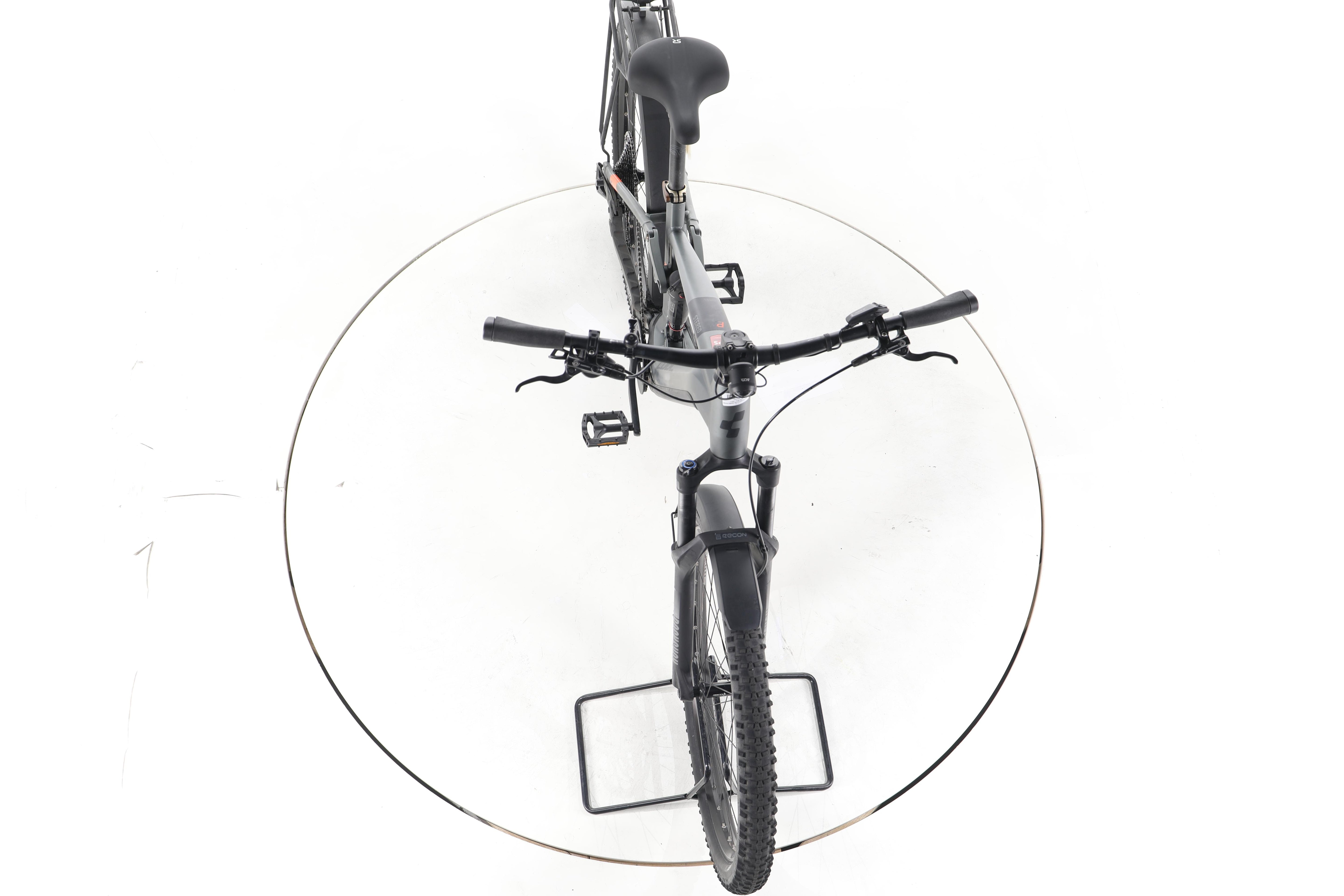 Cube Stereo Hybrid 120 Pro Allroad Trekking E-Bike - Image 16