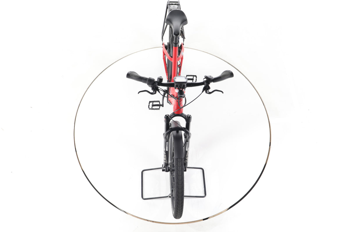 HNF Nicolai UD3 All Terrain City E-Bike Tiefeinsteiger - Image 16
