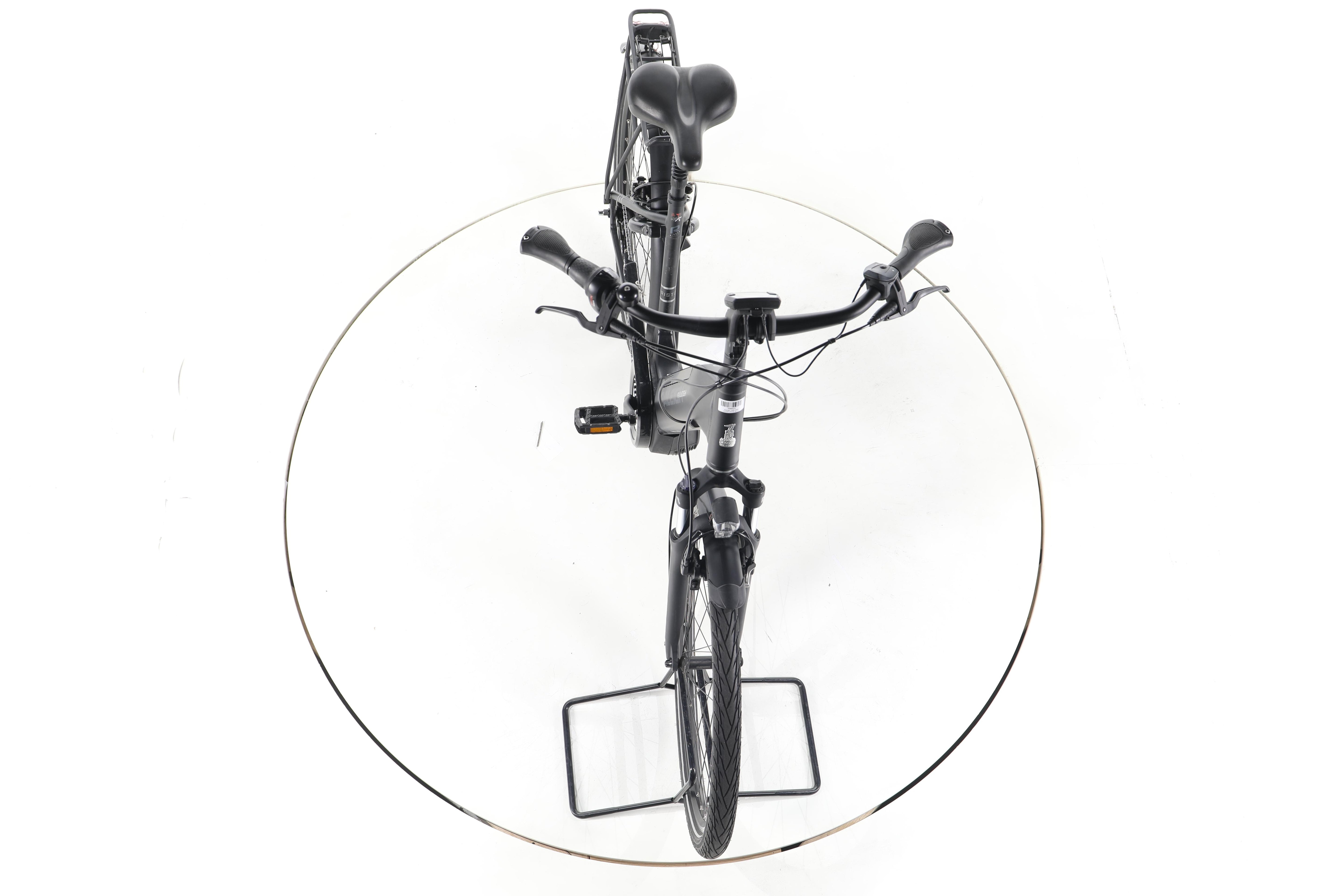 Raleigh Bristol LTD City E-Bike Tiefeinsteiger - Image 16