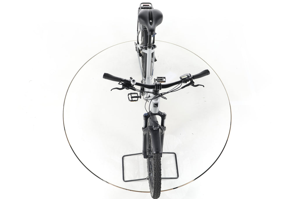 Haibike Trekking 7 Trekking E-Bike Tiefeinsteiger - Image 16