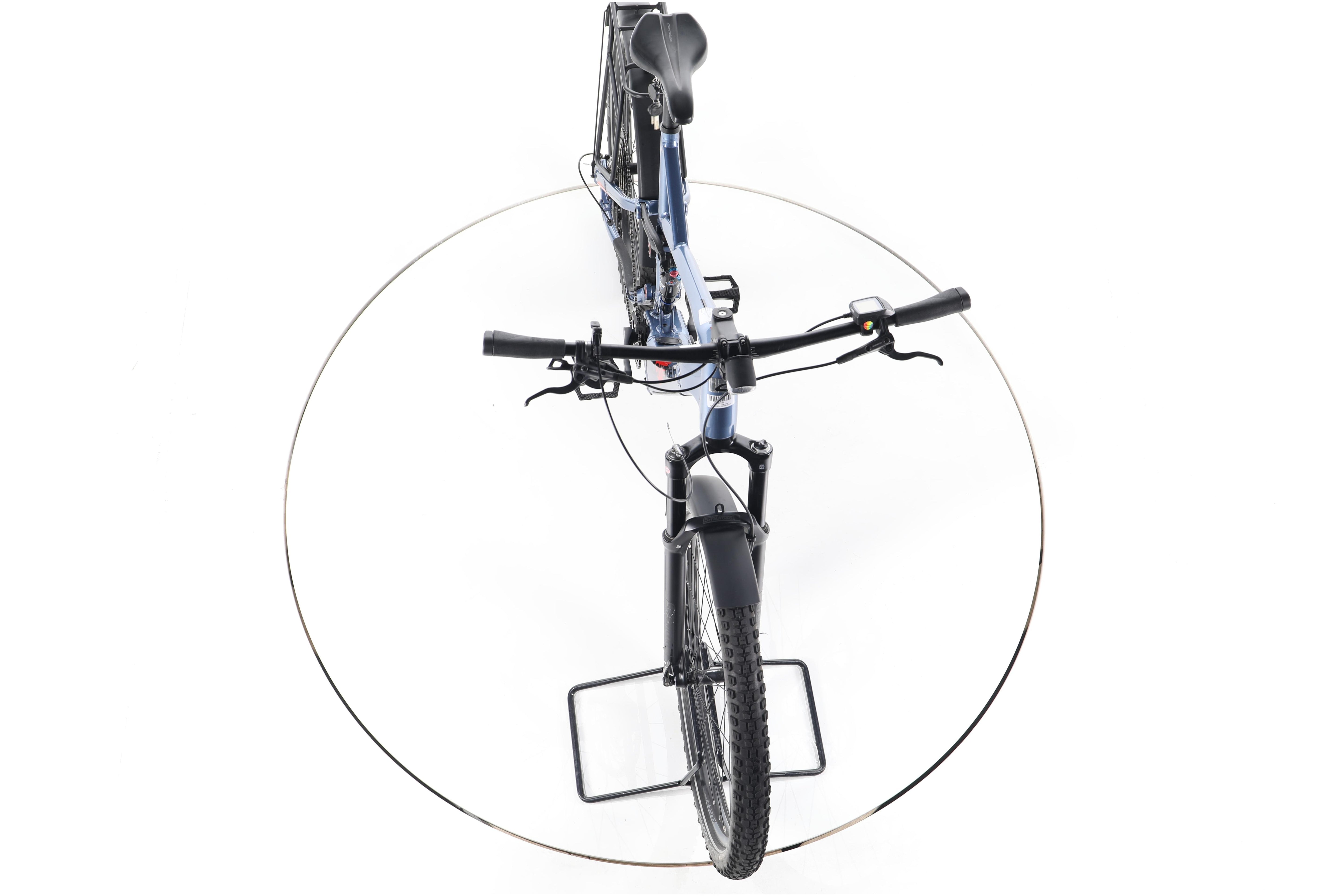 Corratec E-Power MTC 120 Elite SUV E-Bike - Image 16