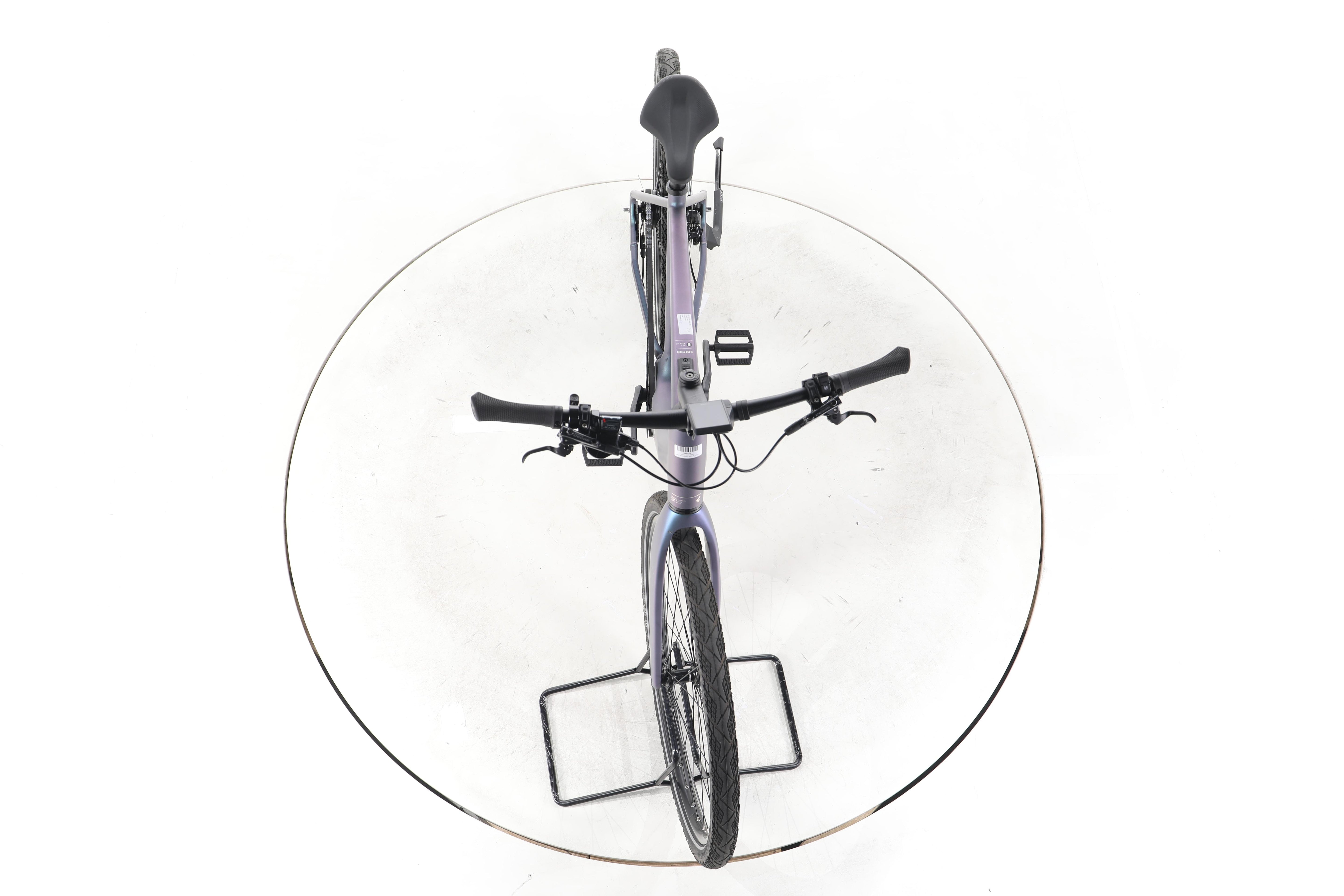 Cube Editor Hybrid SLT 400X City E-Bike 2026 - Image 16
