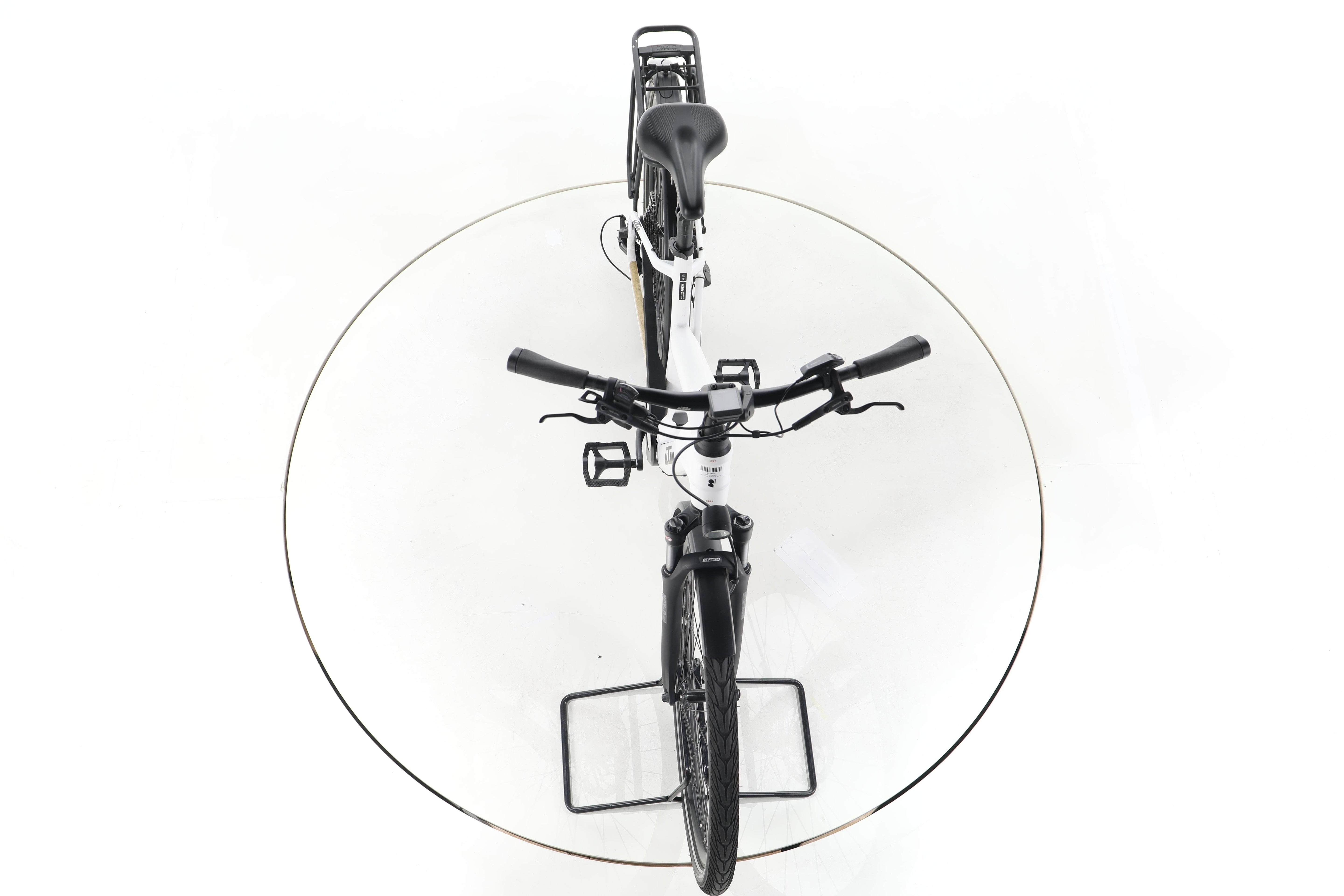 KTM ZEG Cento 10 Plus Trekking E-Bike - Image 16