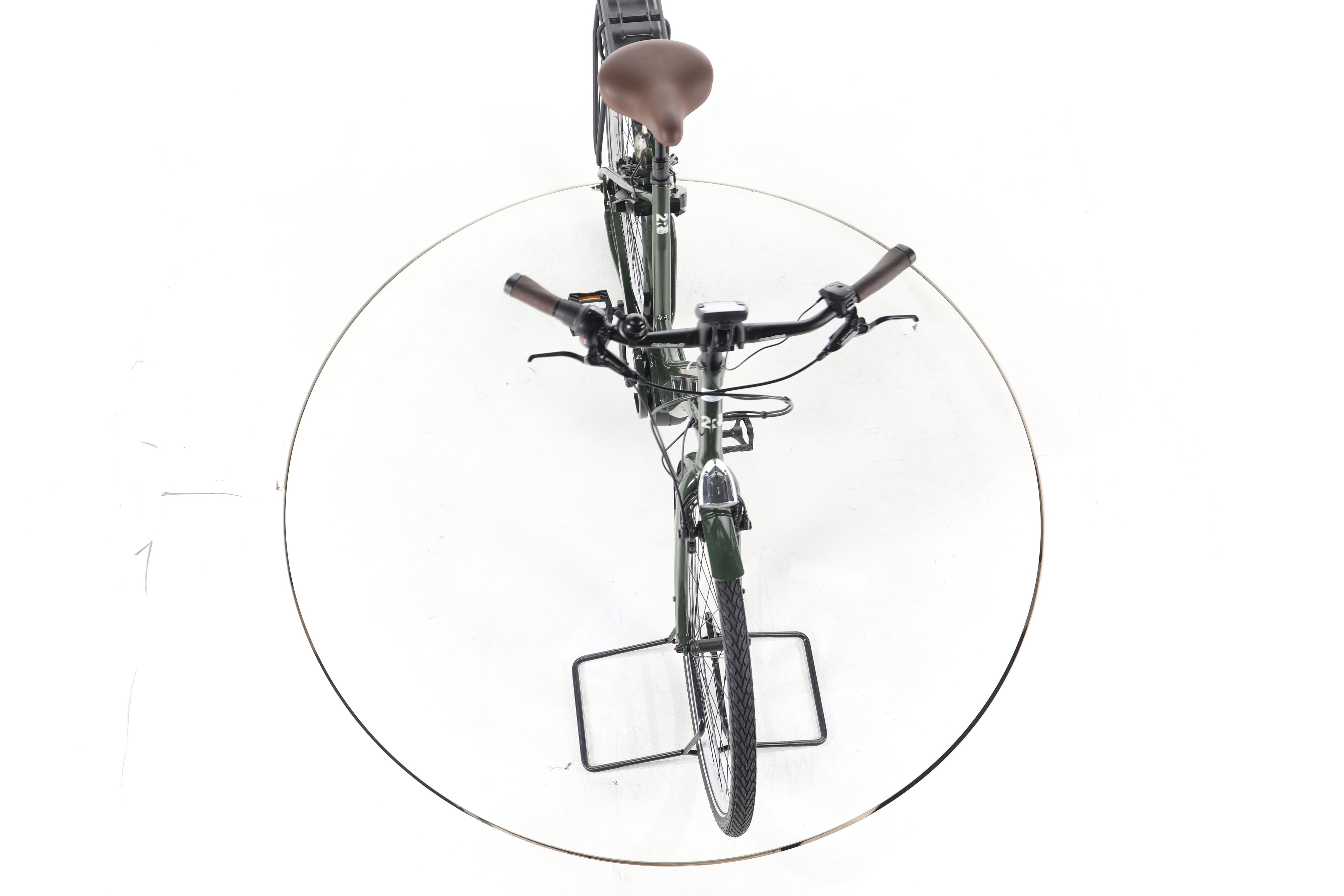 2R Manufaktur EBI 7 City E-Bike Tiefeinsteiger - Image 16