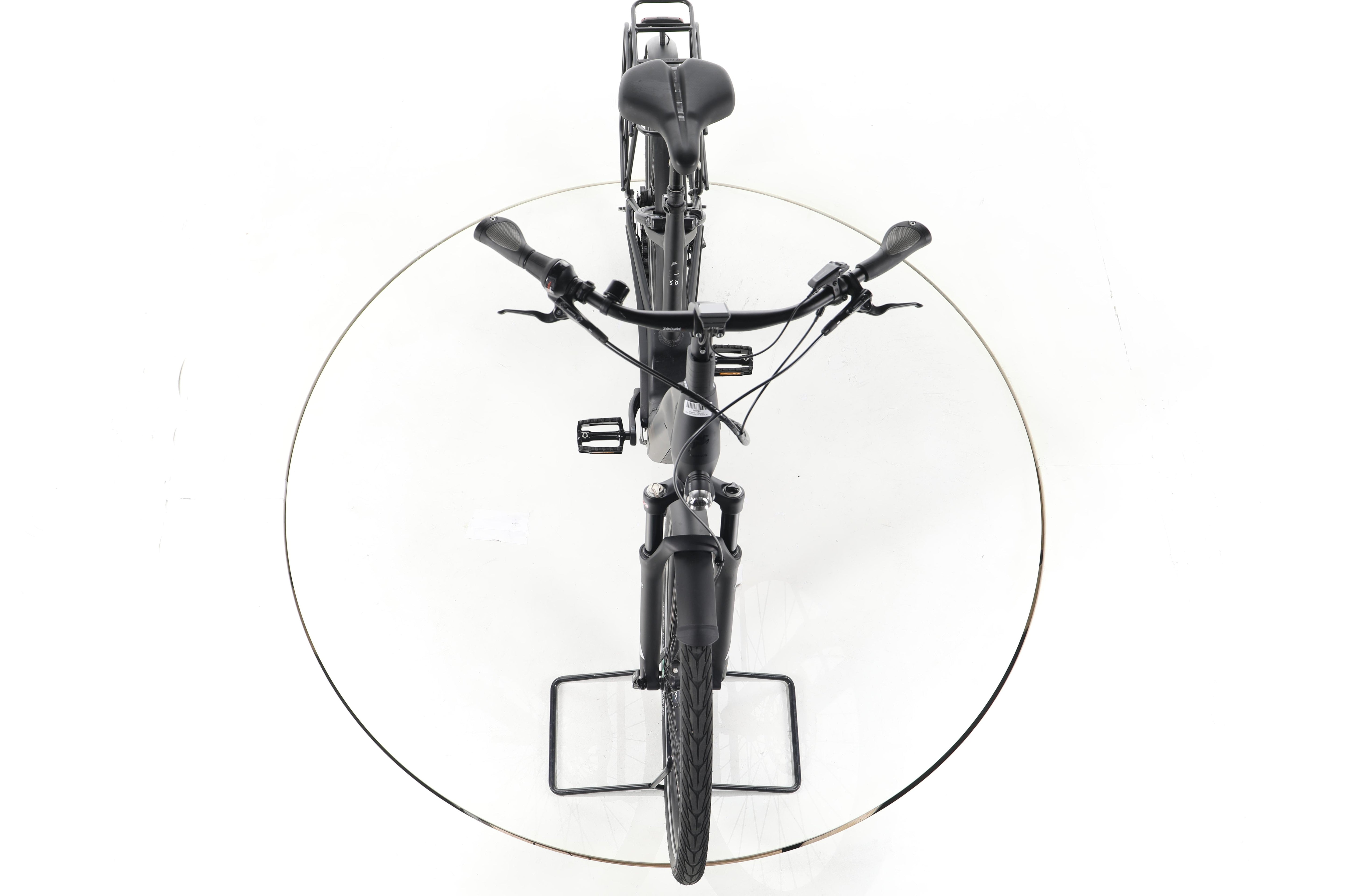 Pegasus EVO Strong 5F Lite Belt City E-Bike Tiefeinsteiger 2024 - Image 16
