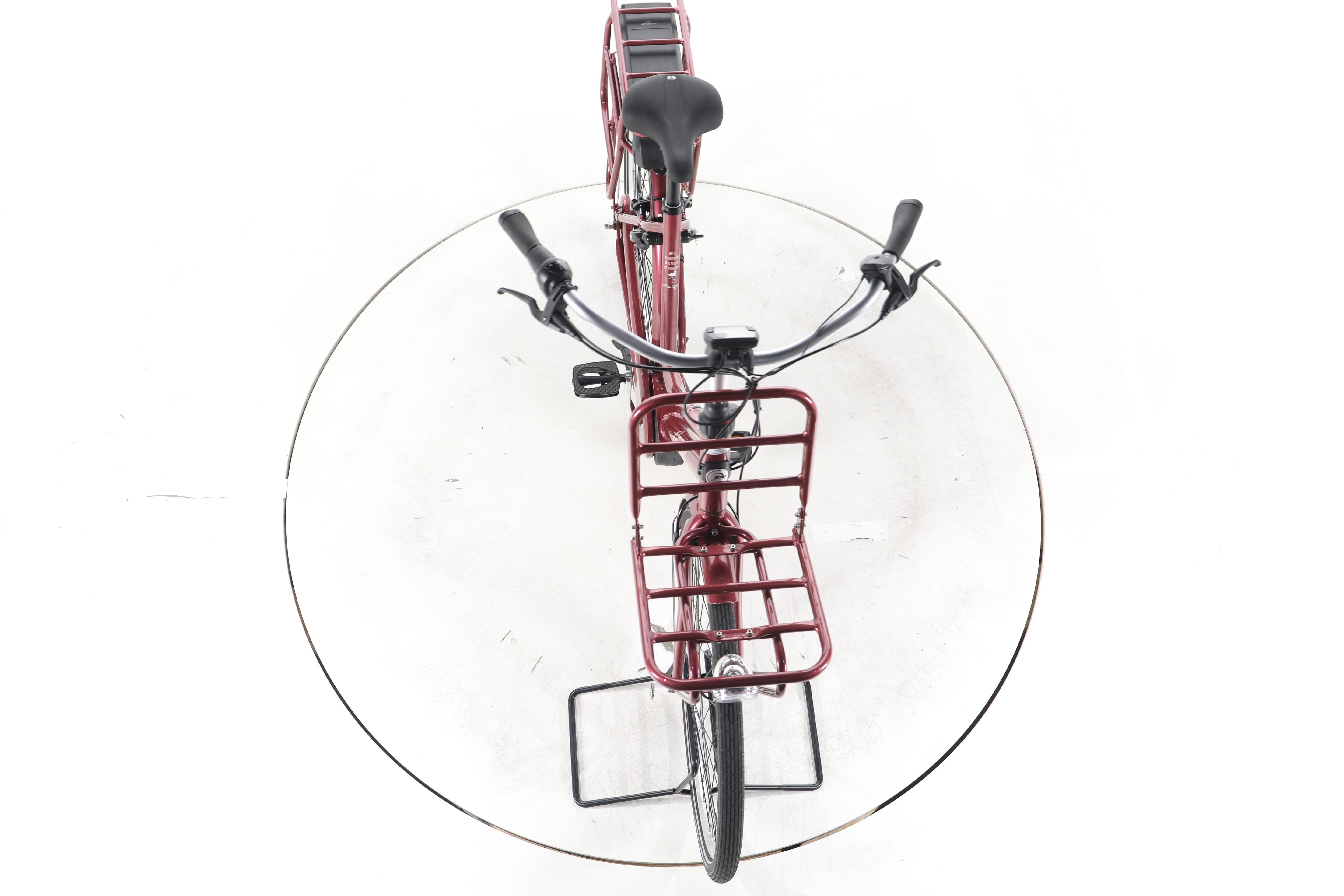 Gazelle Miss Grace C7+ HMB City E-Bike Tiefeinsteiger - Image 16
