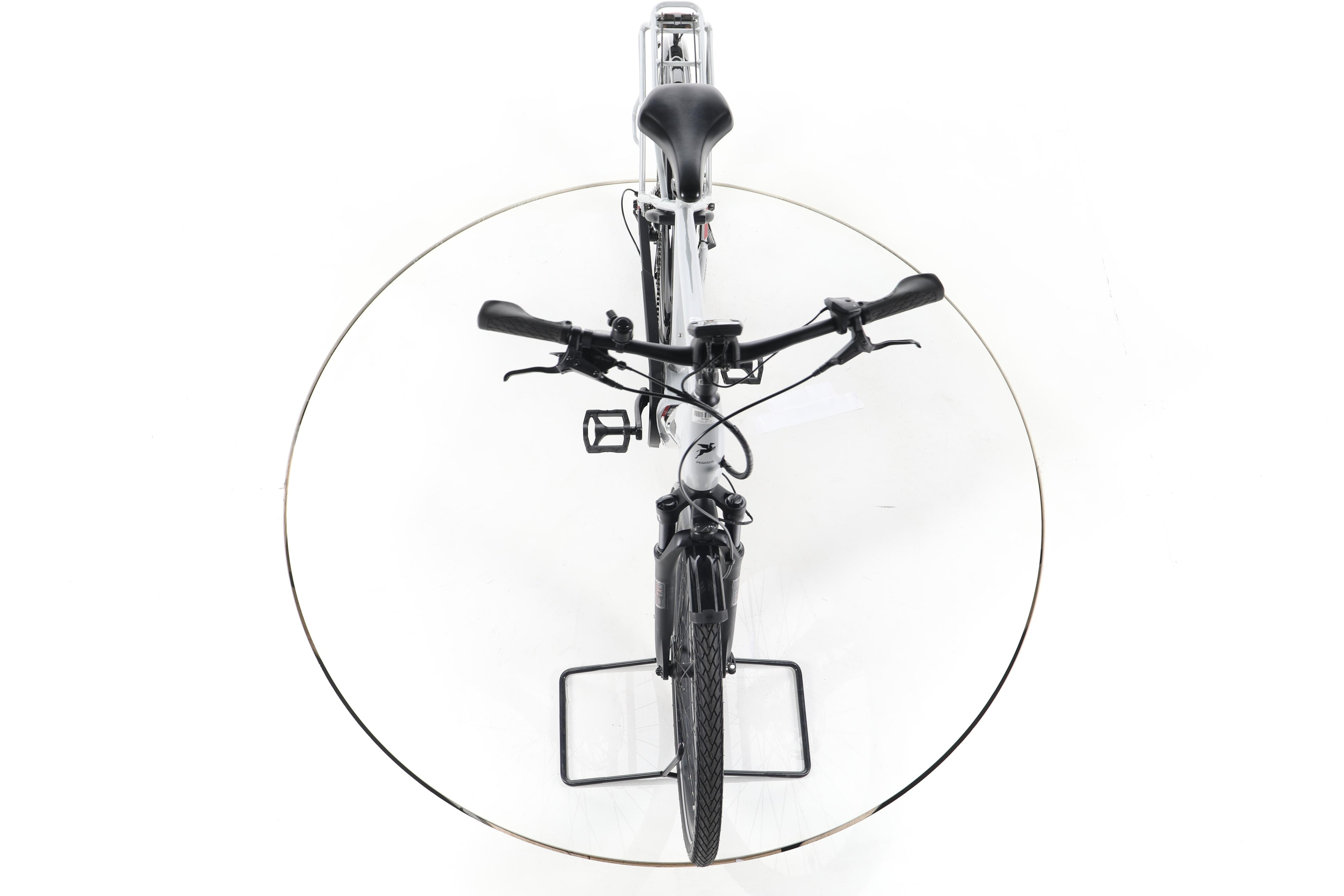 Pegasus Solero EVO 9 Trekking E-Bike - Image 16