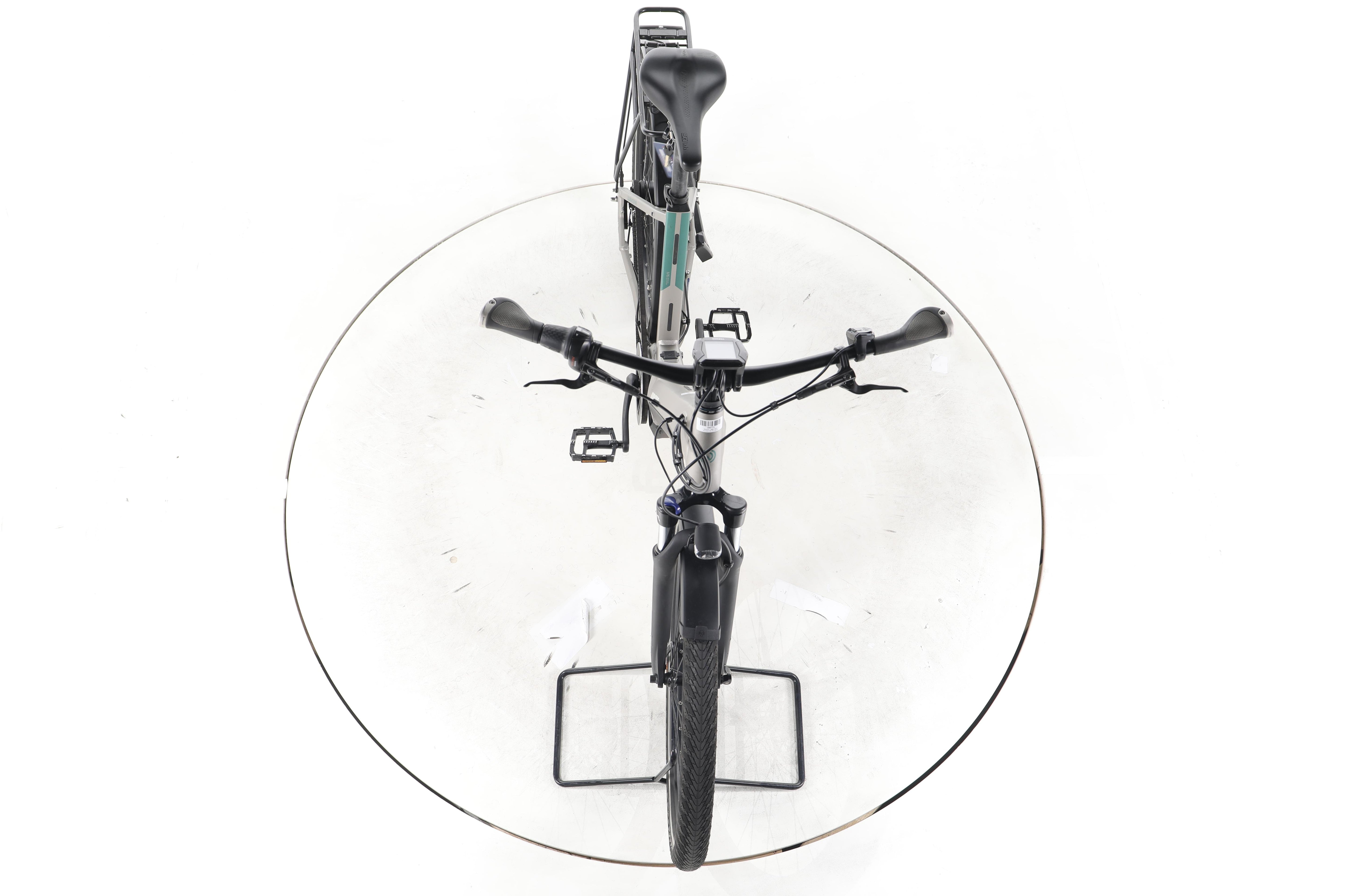 Winora Yucatan R8 City E-Bike Tiefeinsteiger - Image 16