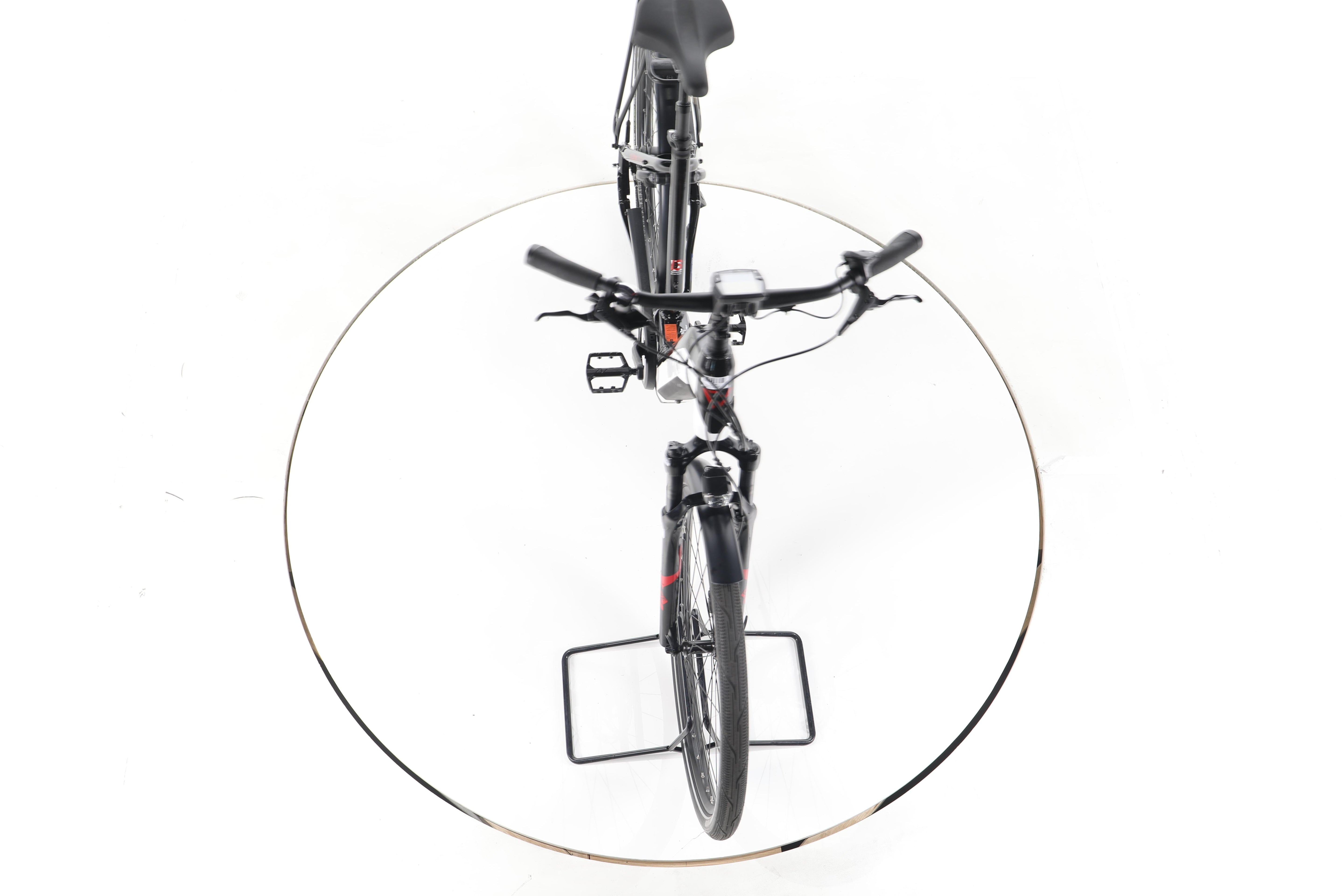 Conway Cairon TR 3.8 City E-Bike Tiefeinsteiger - Image 16