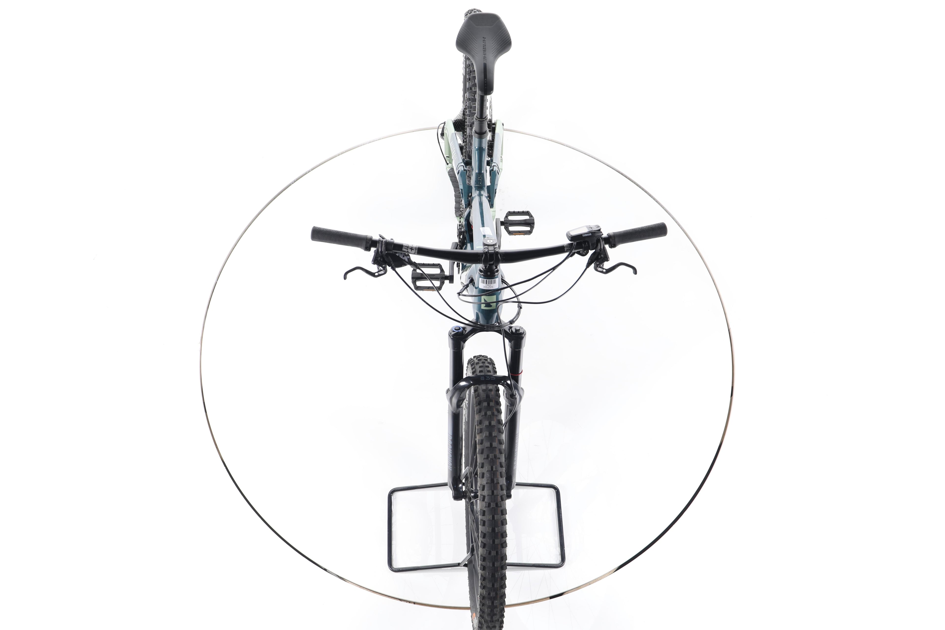 Haibike AllTrail 9 Fully E-Bike - Image 16