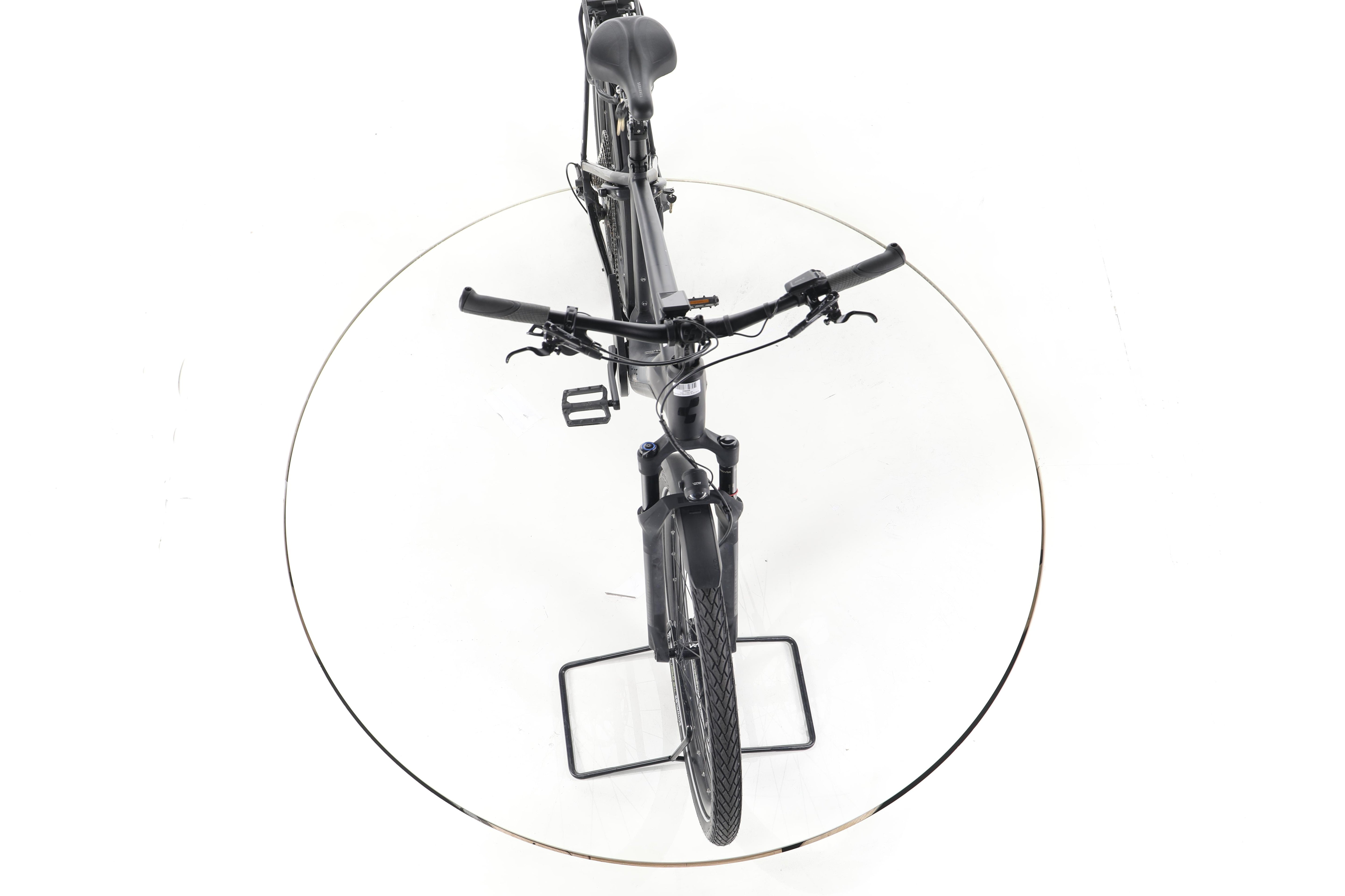 Cube Kathmandu Hybrid EXC Trekking E-Bike - Image 16