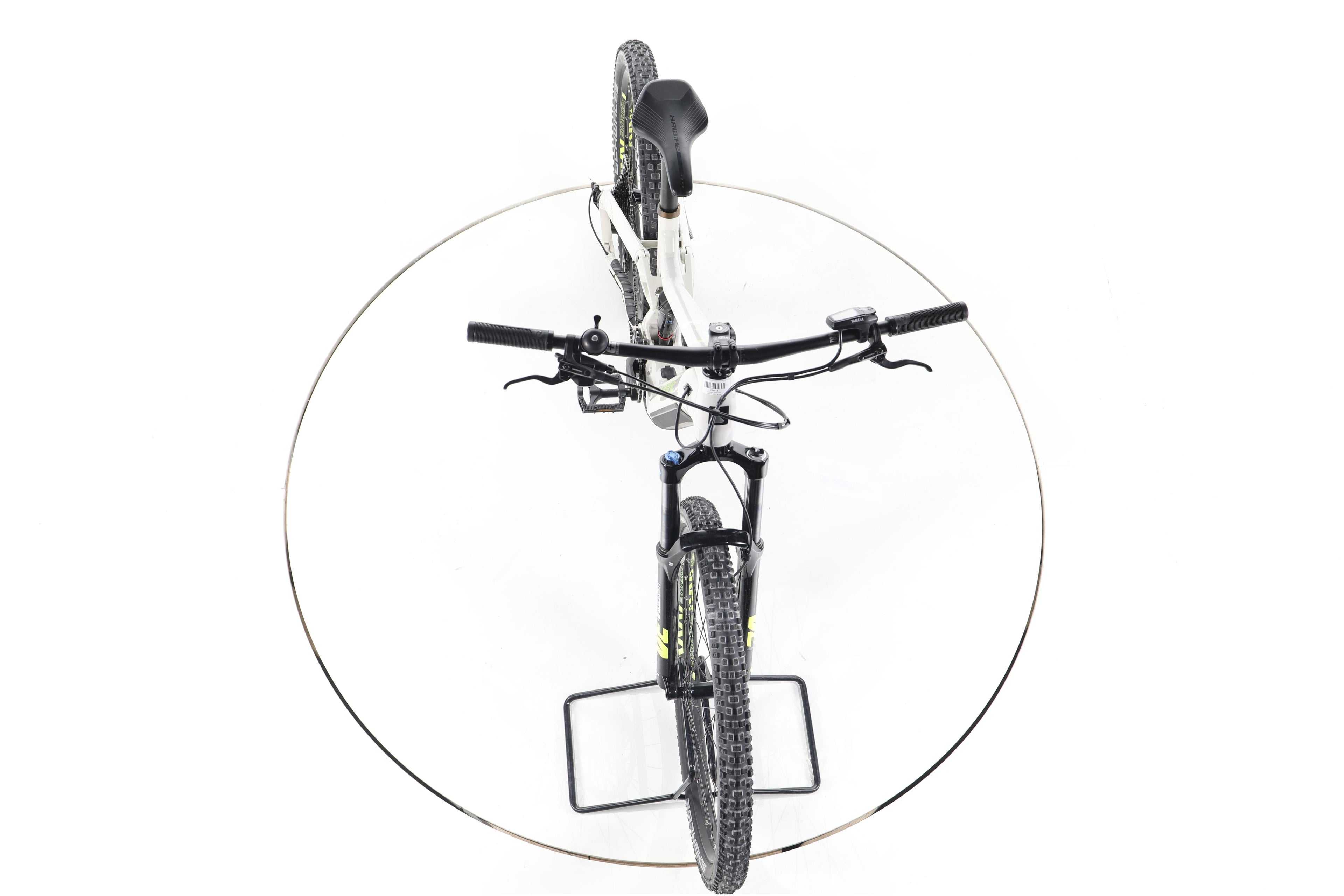 Haibike AllTrail 3 Fully E-Bike 2024 - Image 16