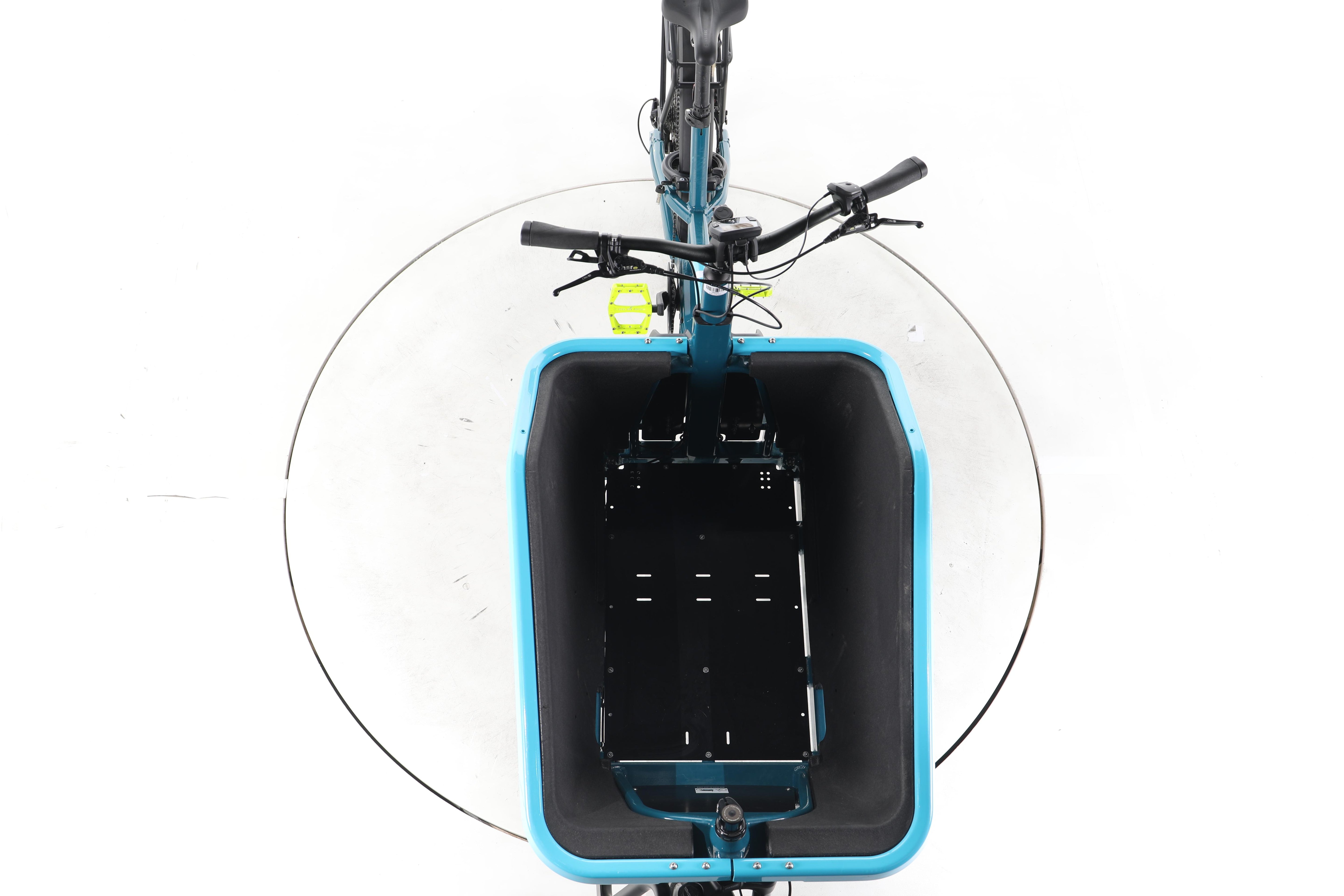 Cube Cargo Sport Dual Hybrid E-Lastenrad - Image 16