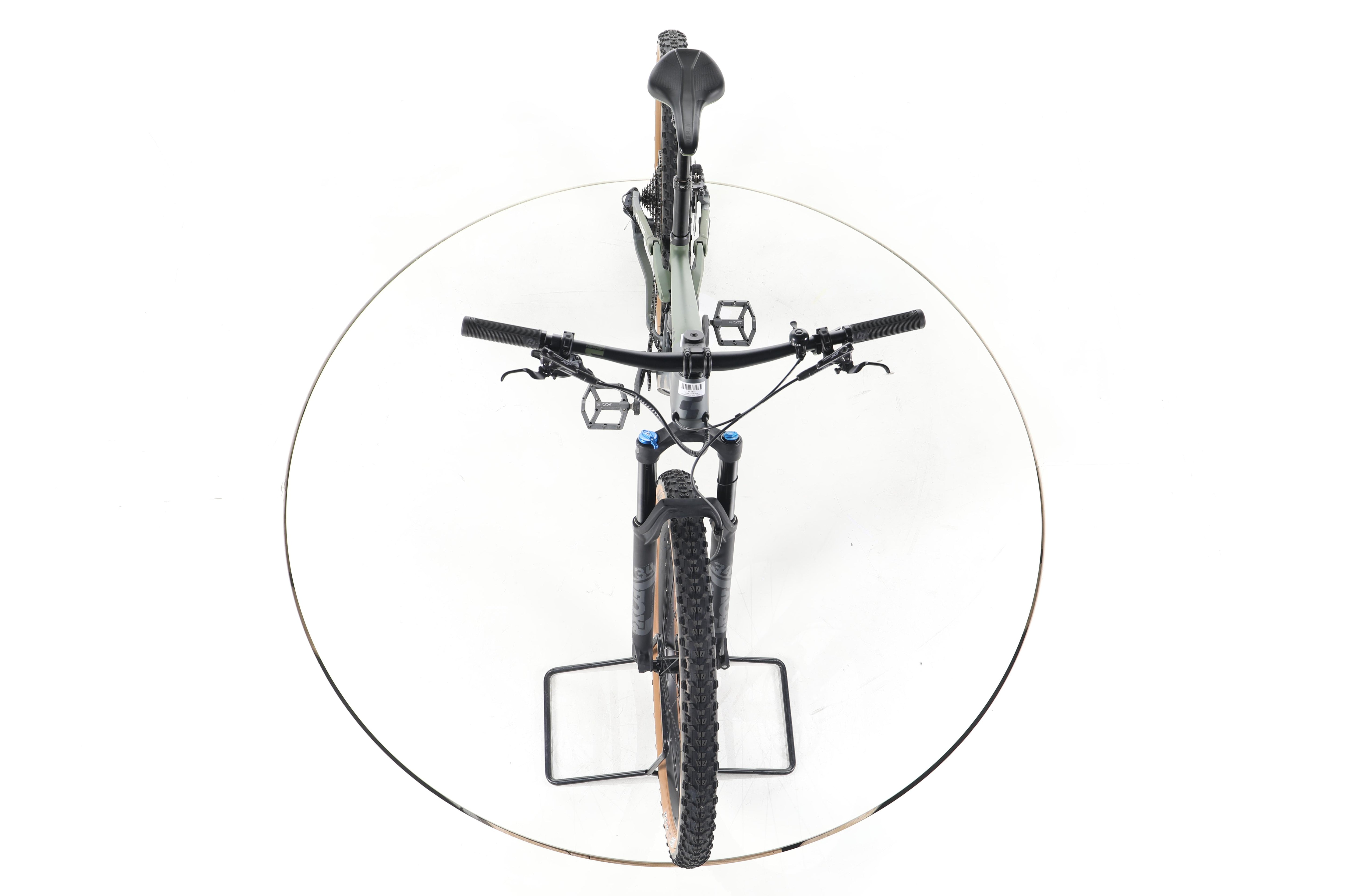 Cube Stereo ONE22 HPC TM Fahrrad Fully - Image 16